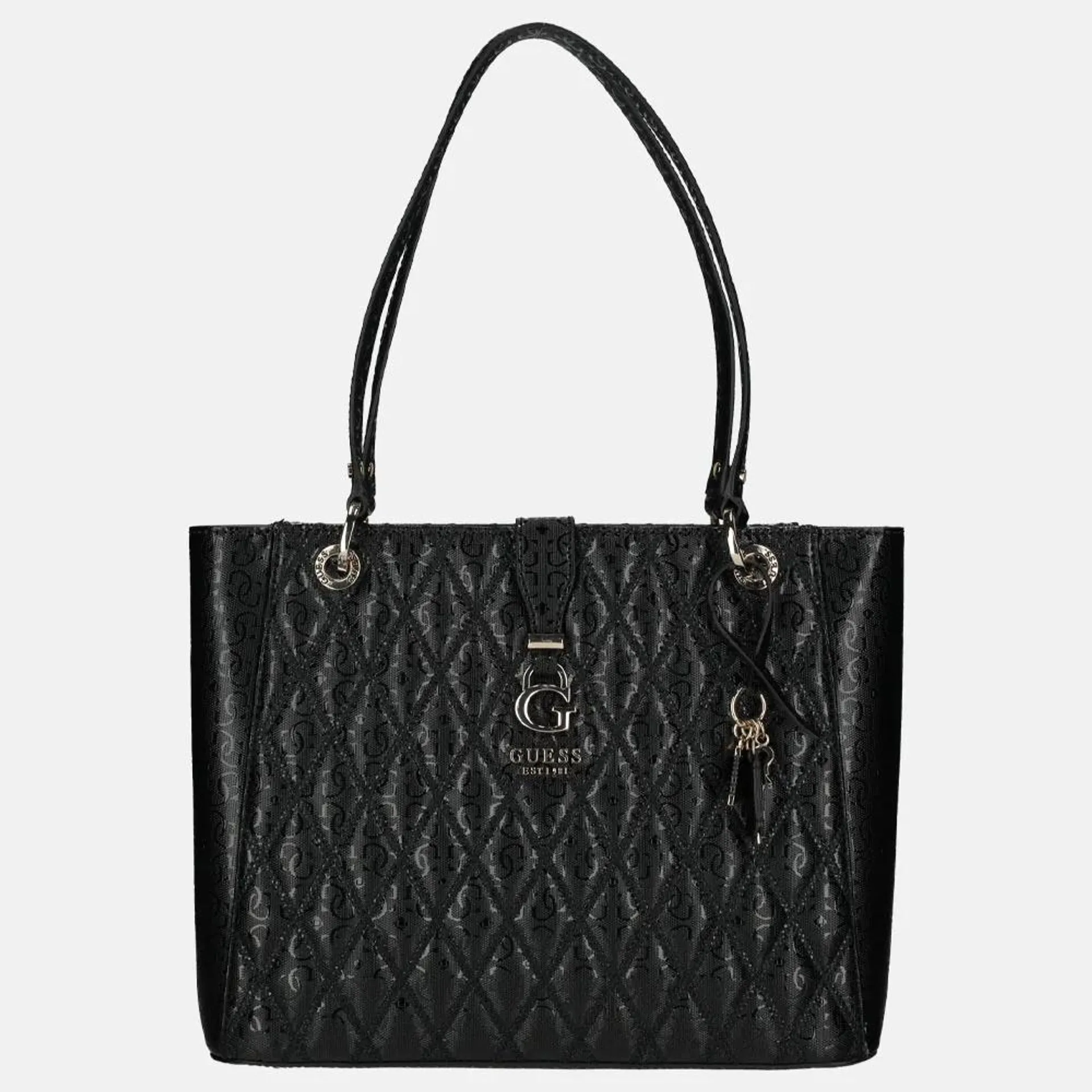 Guess Adi Noel shopper black