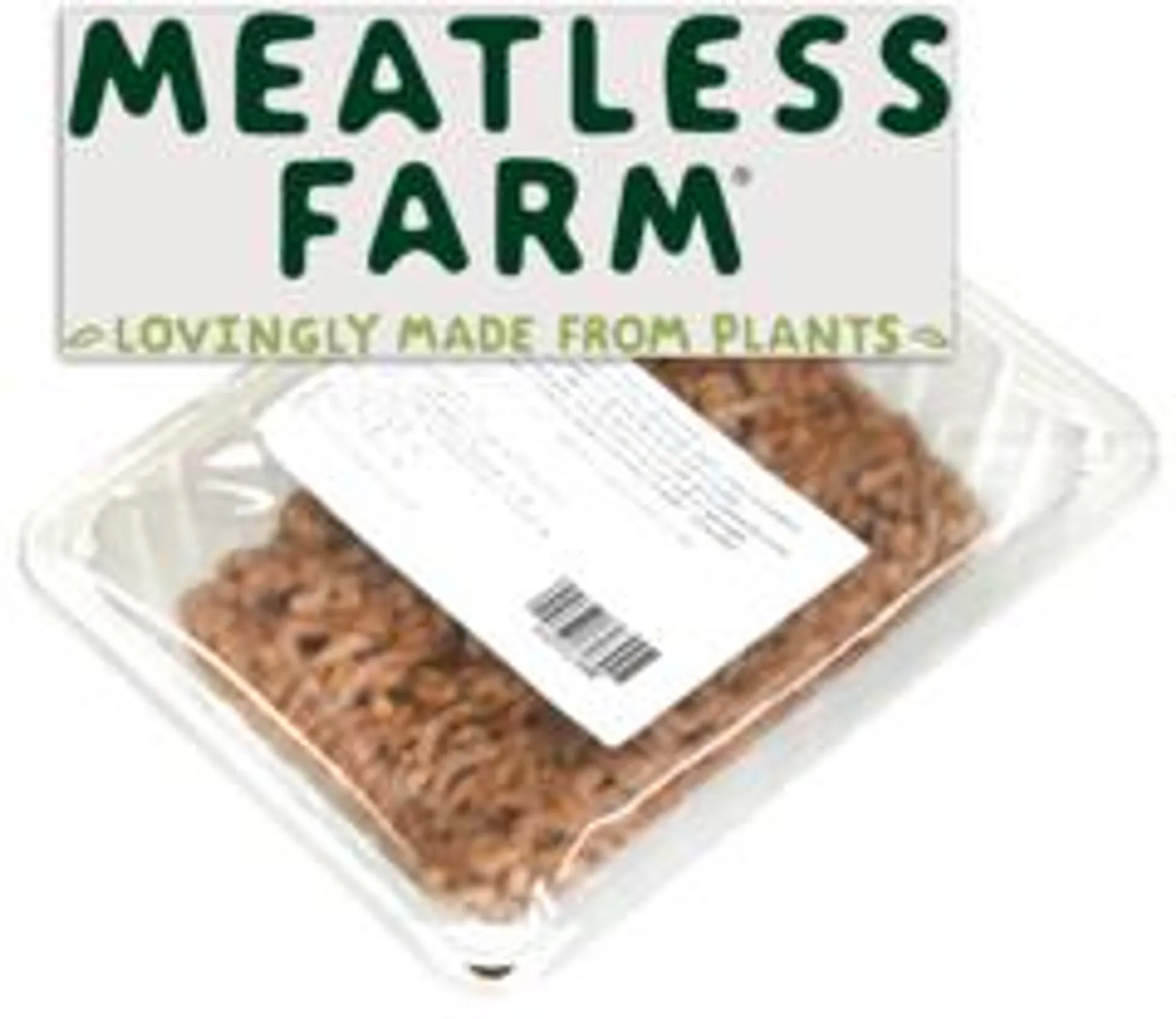 5 Pakken Meatless Farm Gehakt 350g