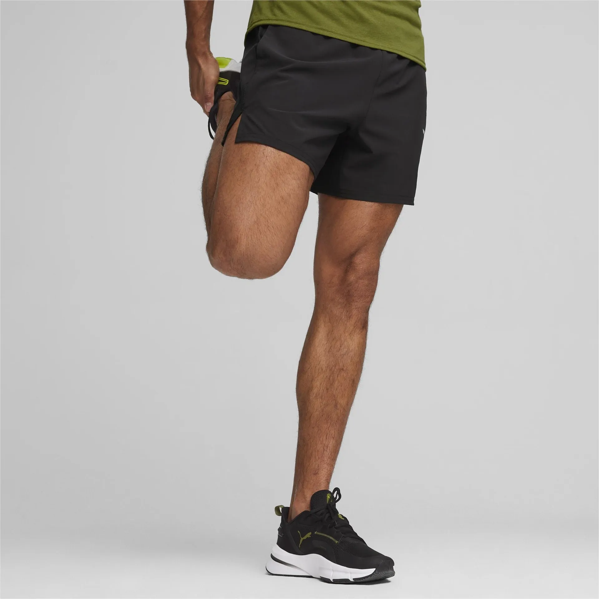 5" Men's Ultrabreathe Stretch Training Shorts