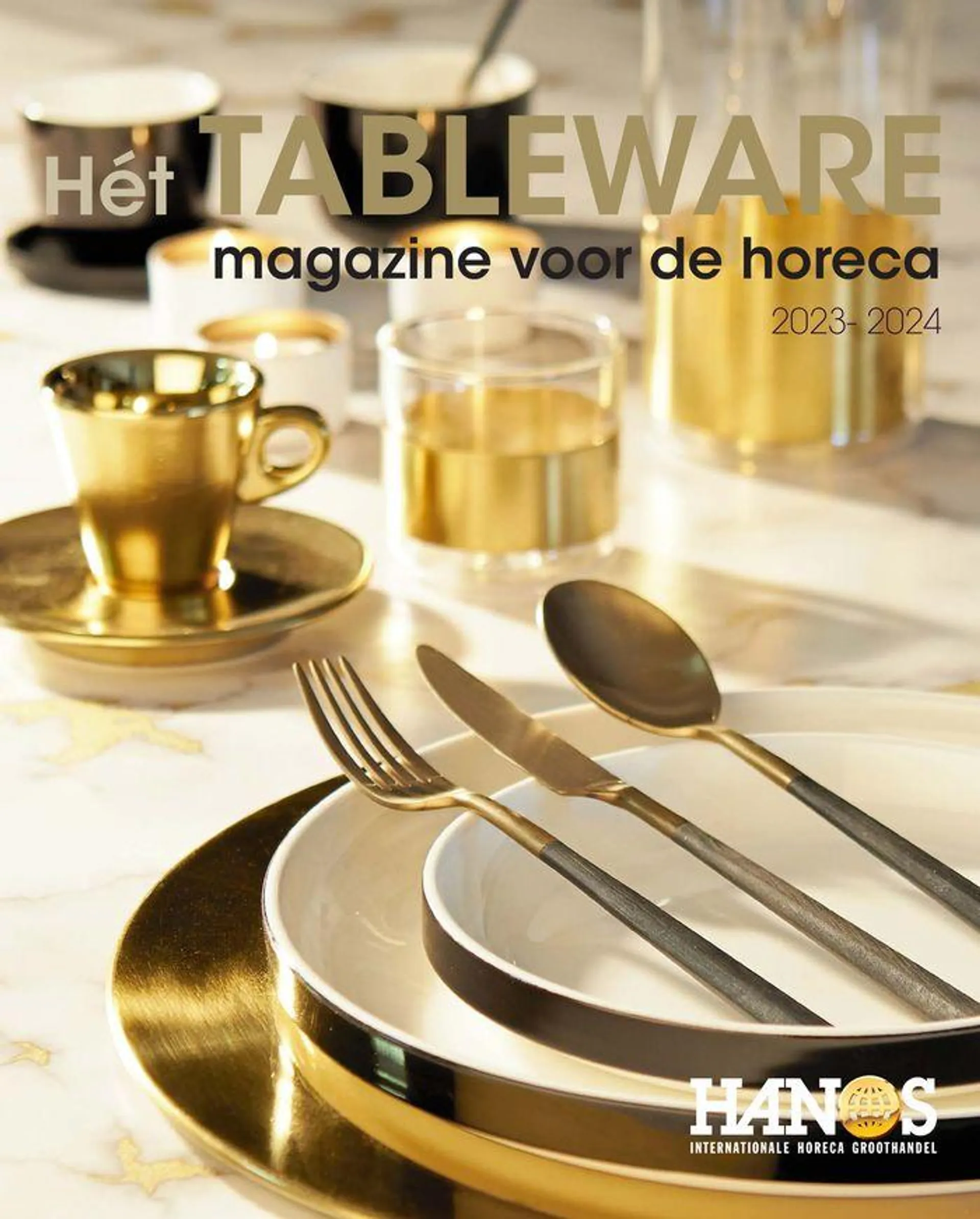 Tableware Magazine 2023-2024 - 1