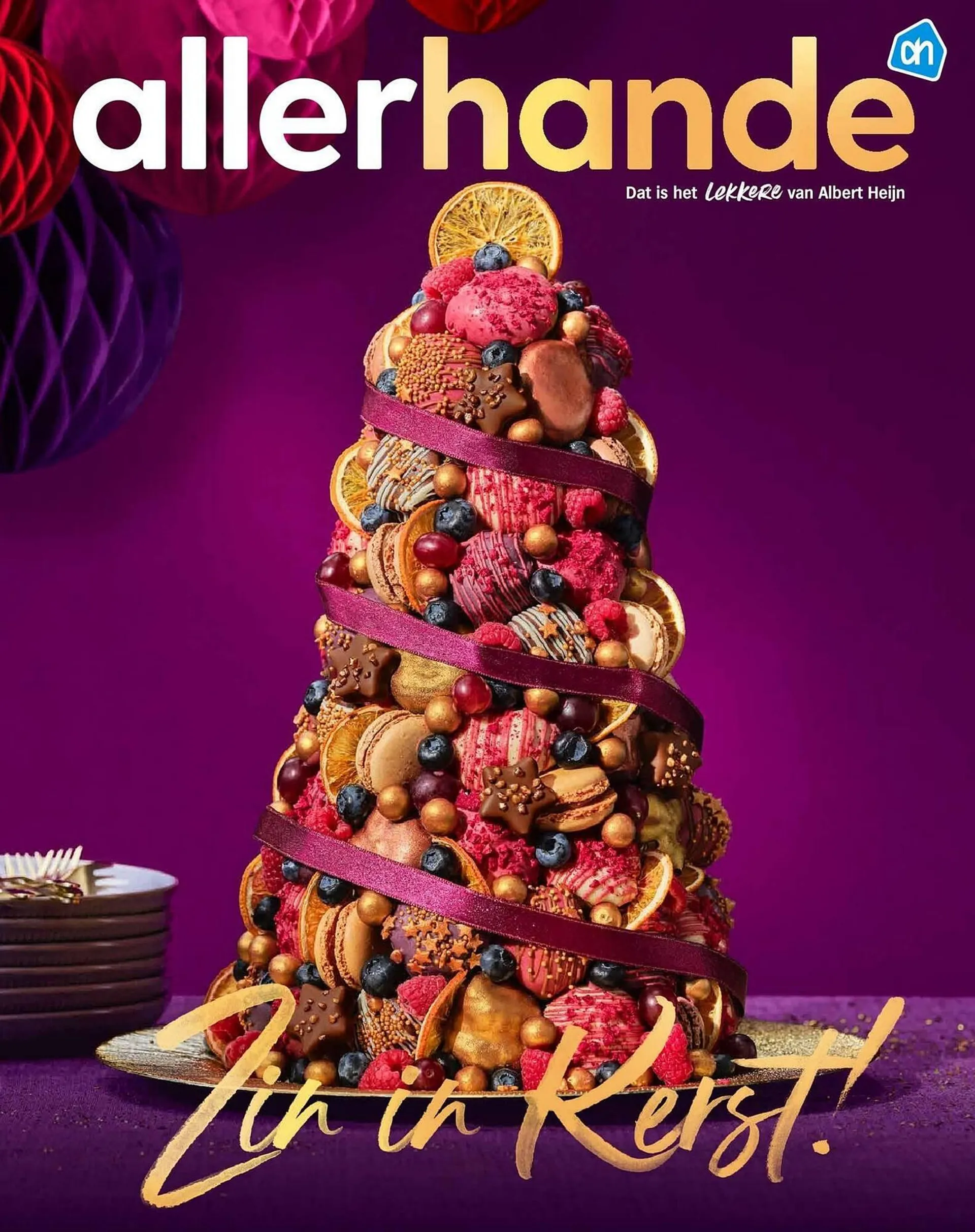 Allerhande magazine - 1