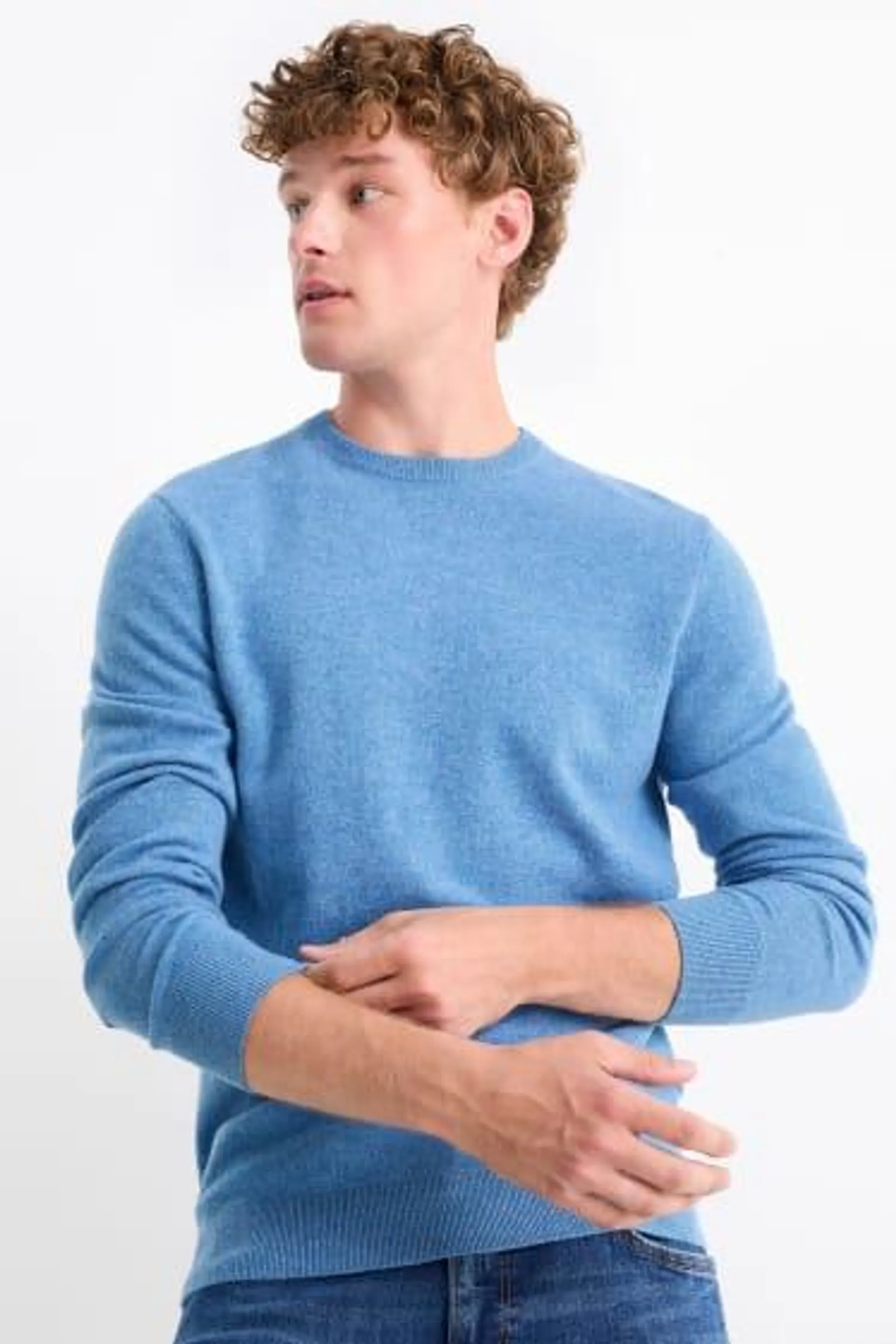 Cashmere jumper