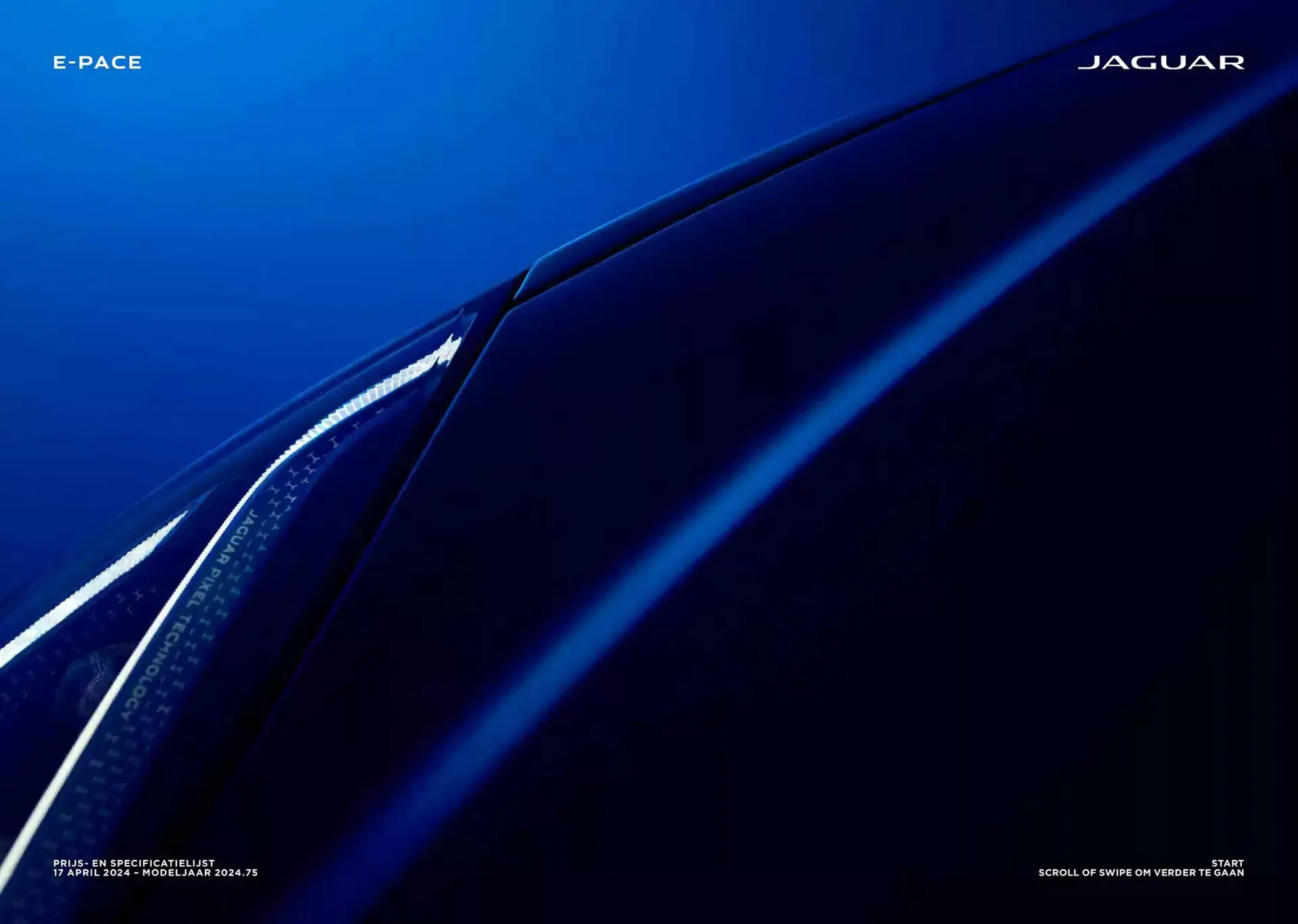 Jaguar folder - 1