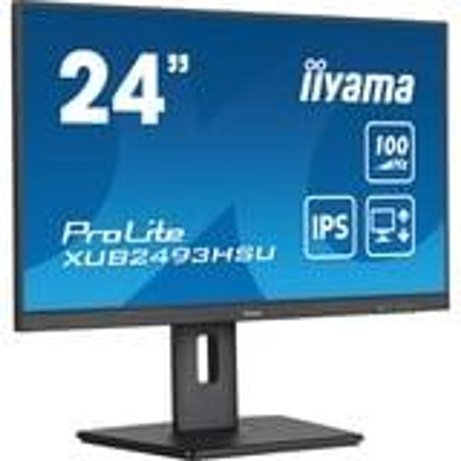 ProLite XUB2493HSU-B6 24" monitor