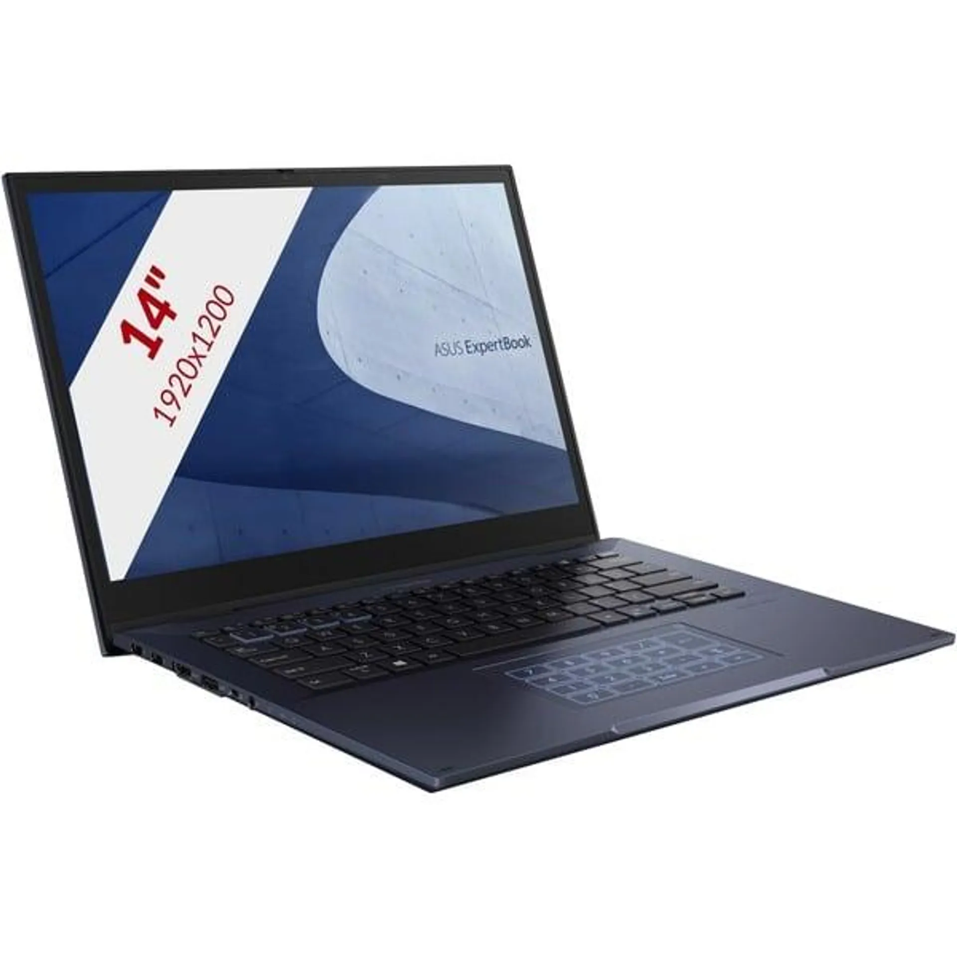 ExpertBook B7402FBA-LA0501X 14" 2-in-1 laptop