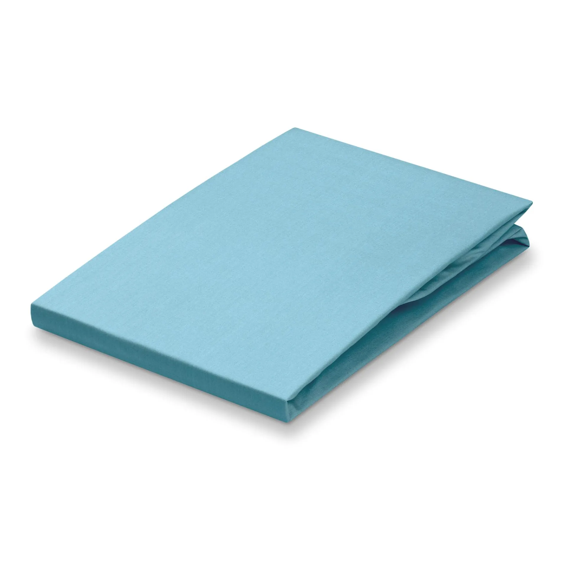 PERCALE lakens glad | ice blue