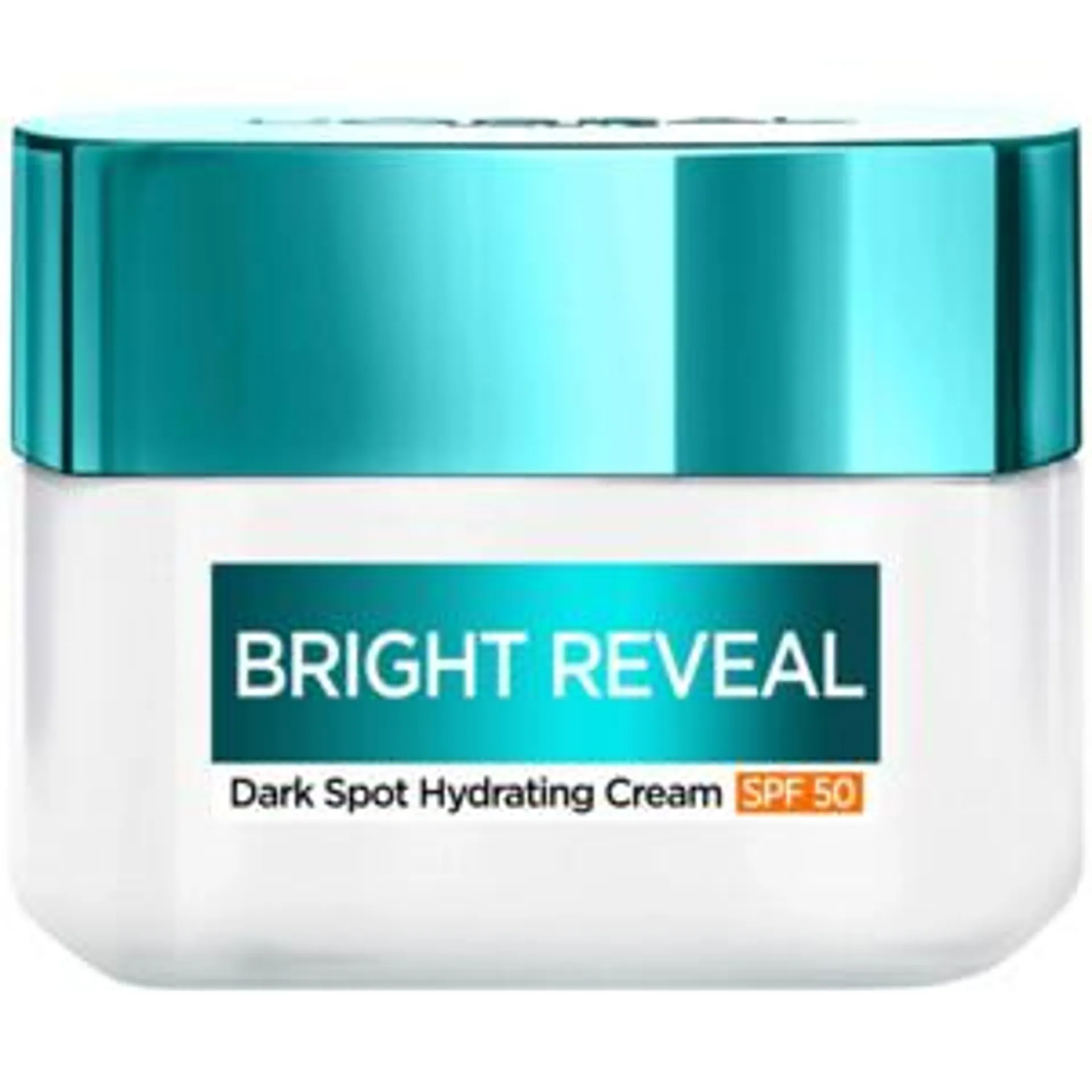 L'Oréal Bright Reveal Dark Spot Hydrating Dagcrème SPF 50 50 ml