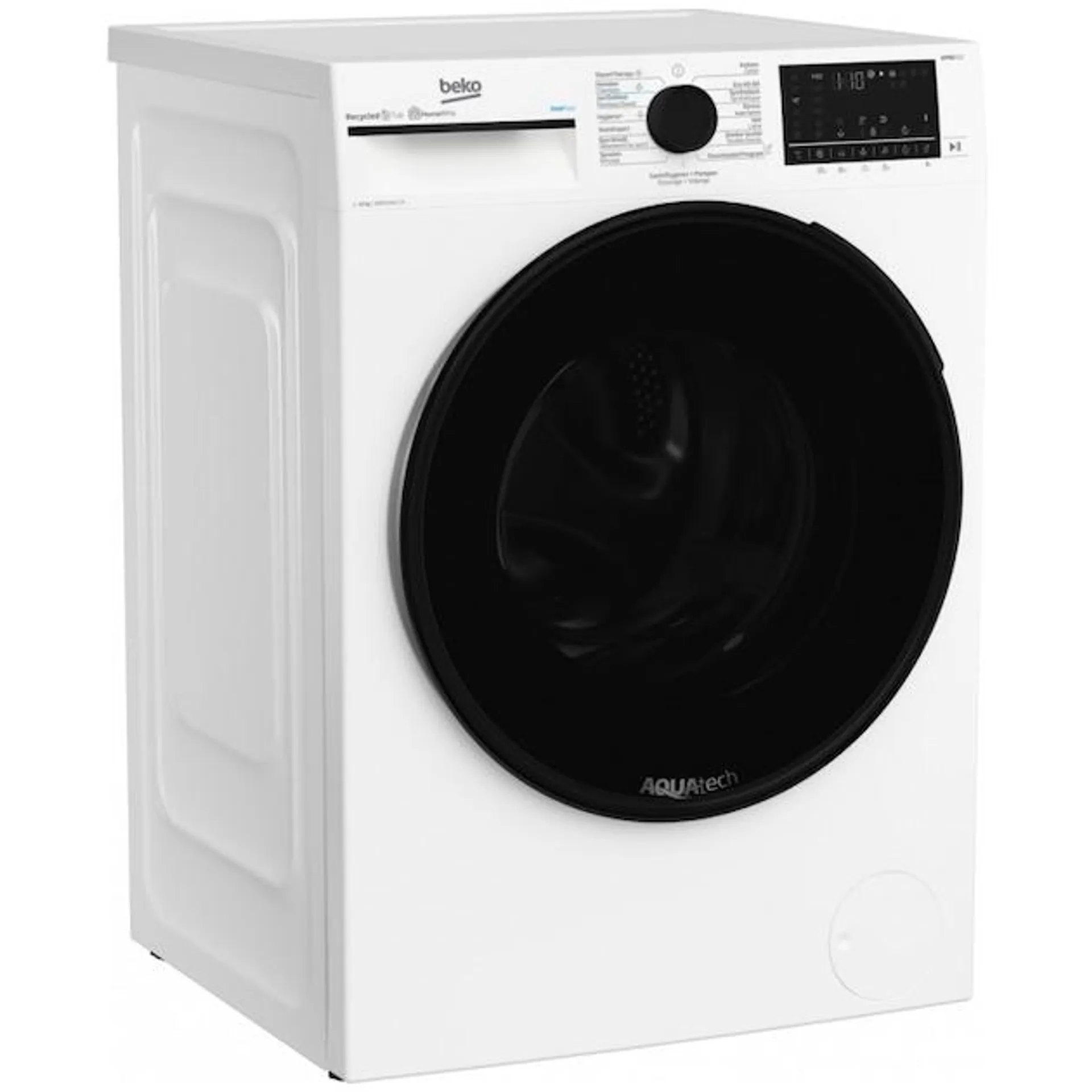 Beko B5WT512410W wasmachine