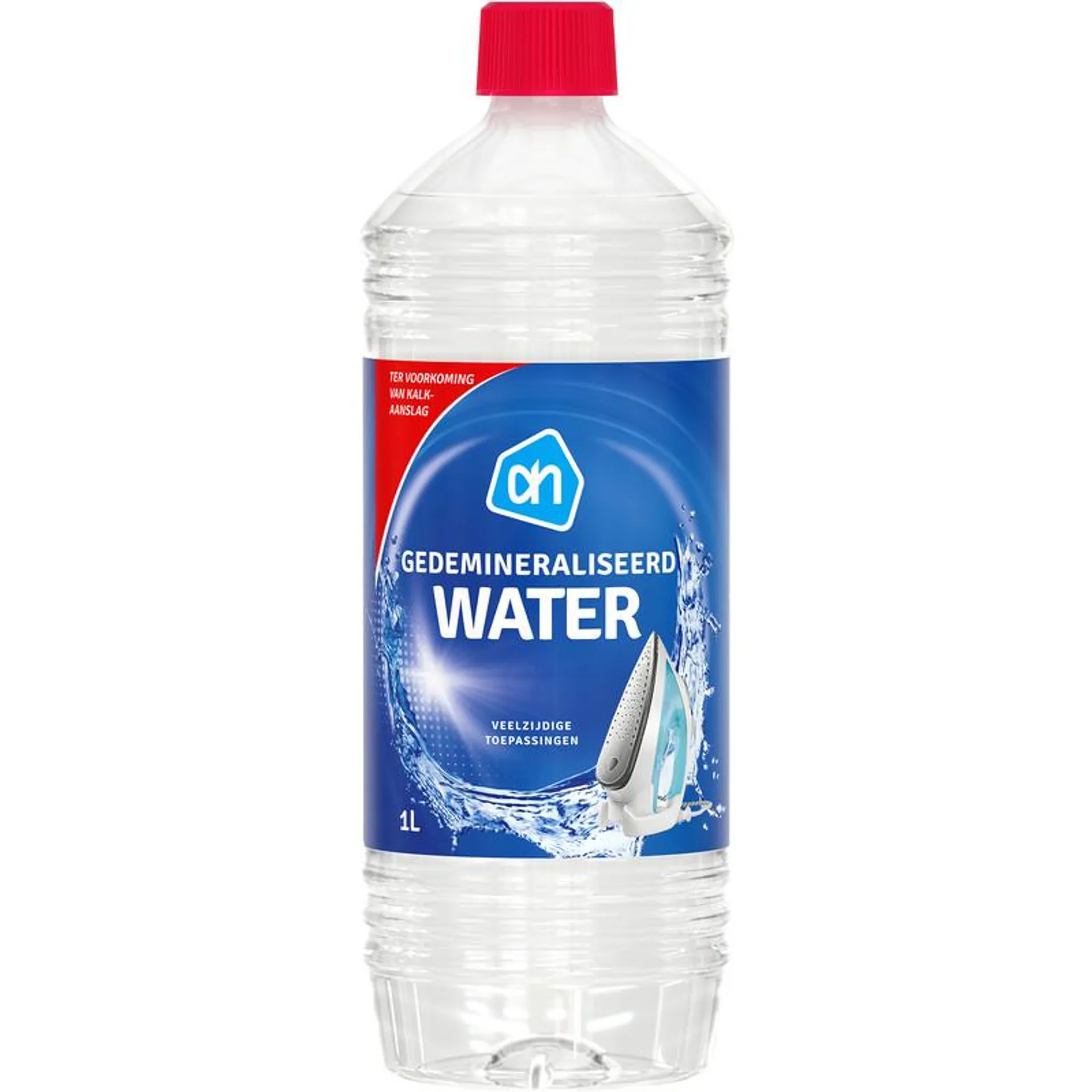 AH Gedemineraliseerd water