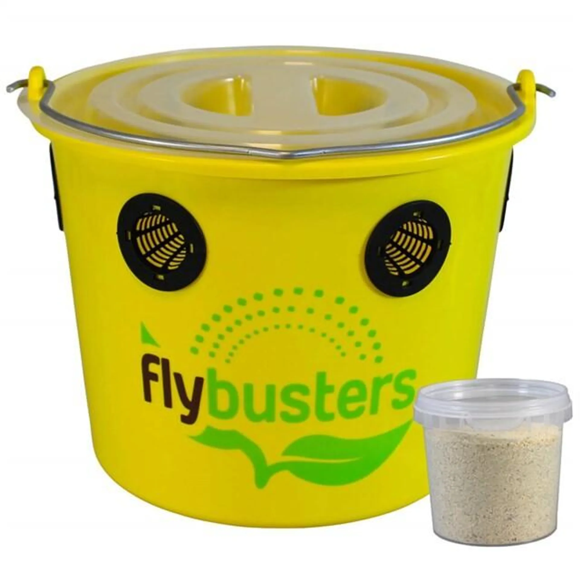 Flybusters Vliegenemmer (incl. Lokstof)