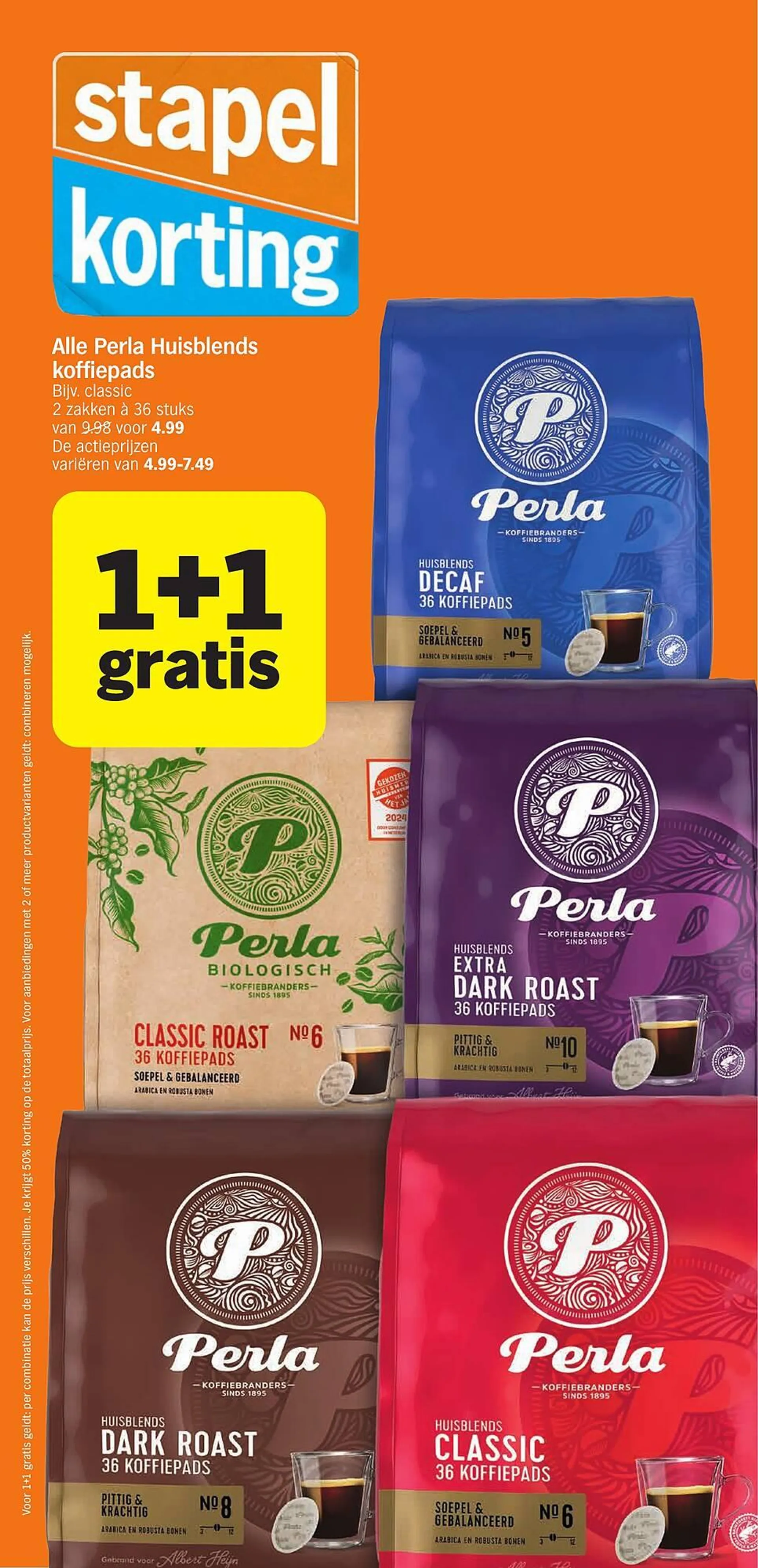 Albert Heijn folder van 22 juli tot 28 juli 2024 - Folder pagina 2