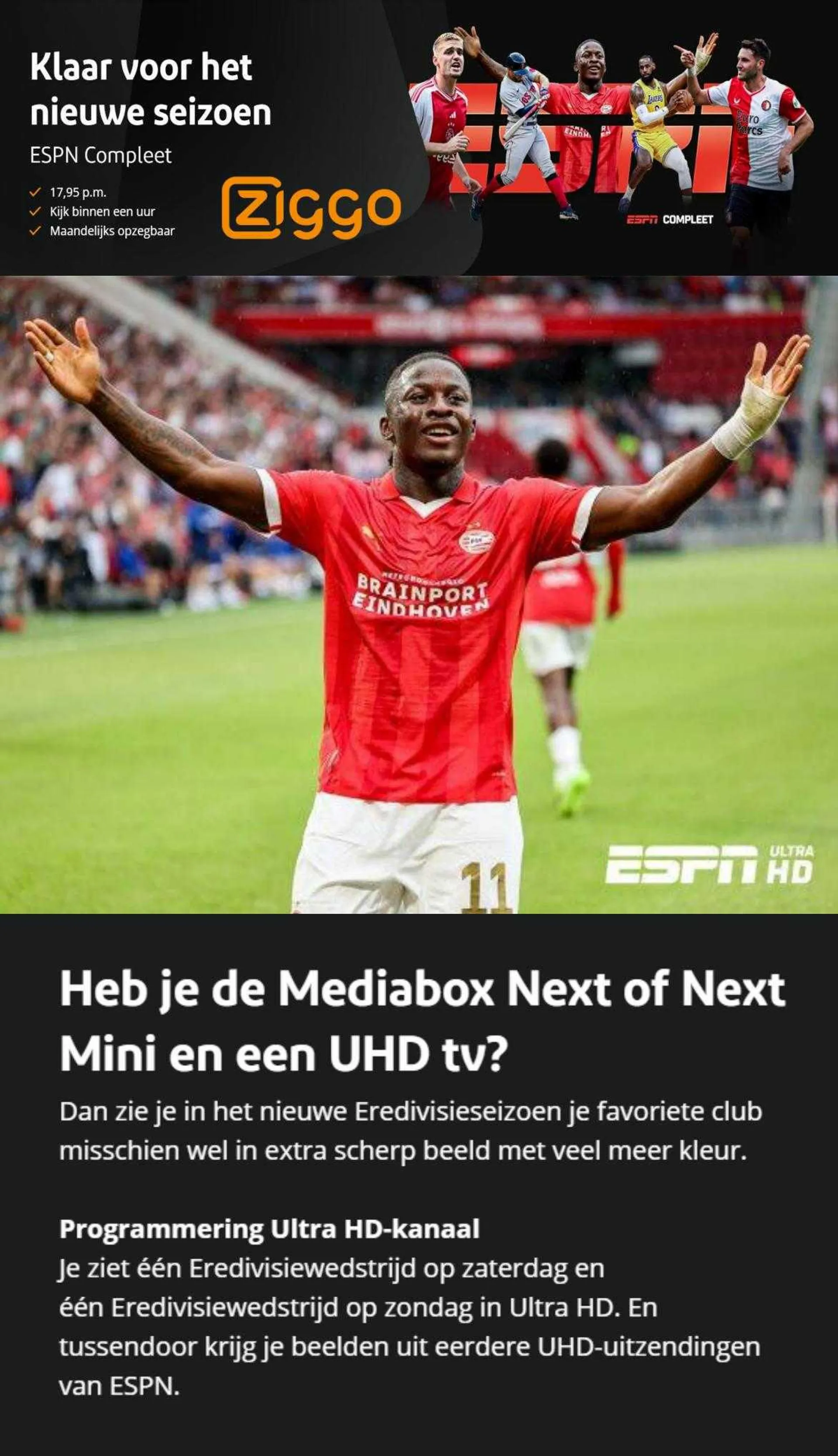 Ziggo Folder - 1