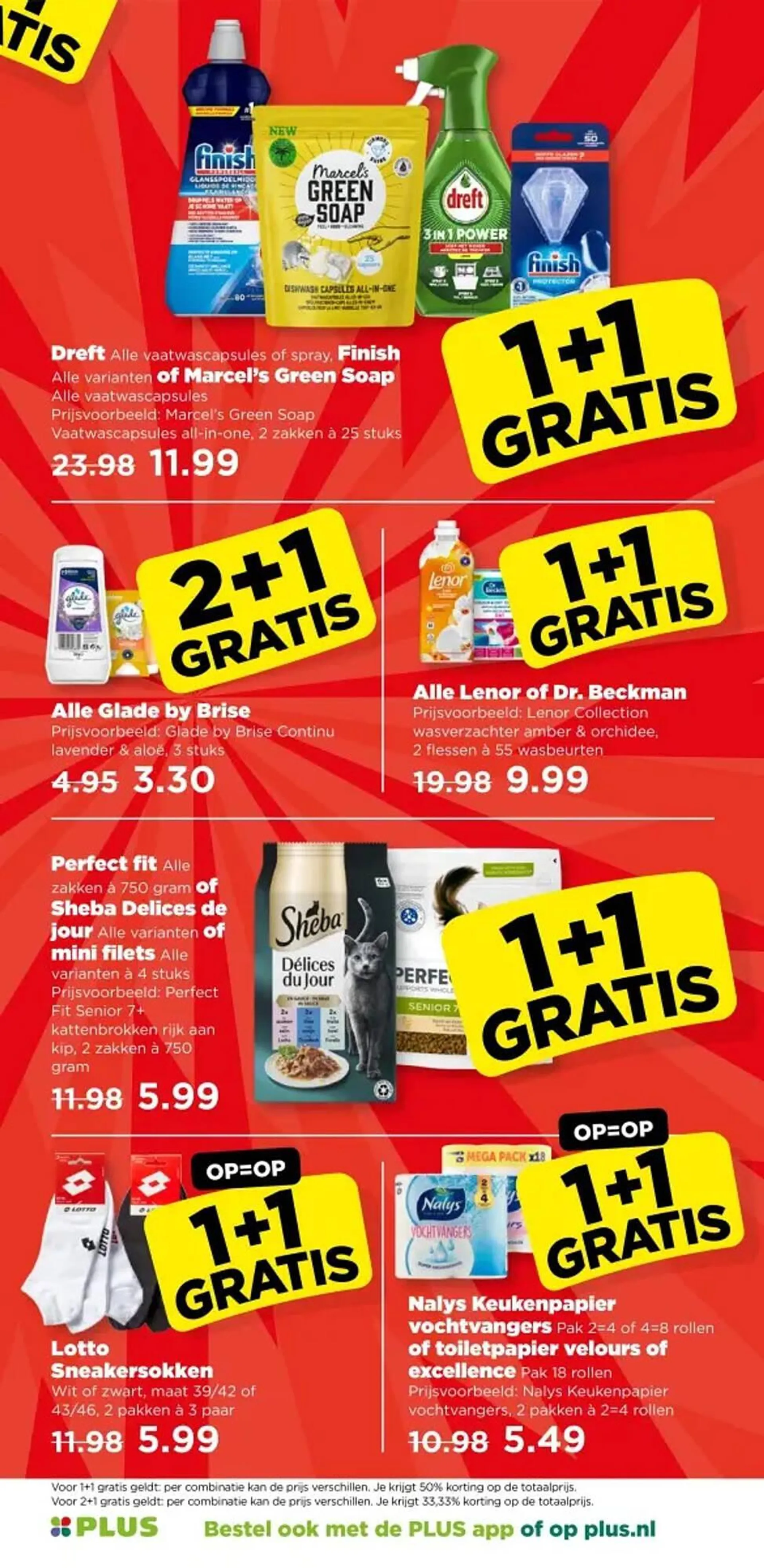 PLUS folder van 28 mei tot 3 juni 2025 - Folder pagina 37
