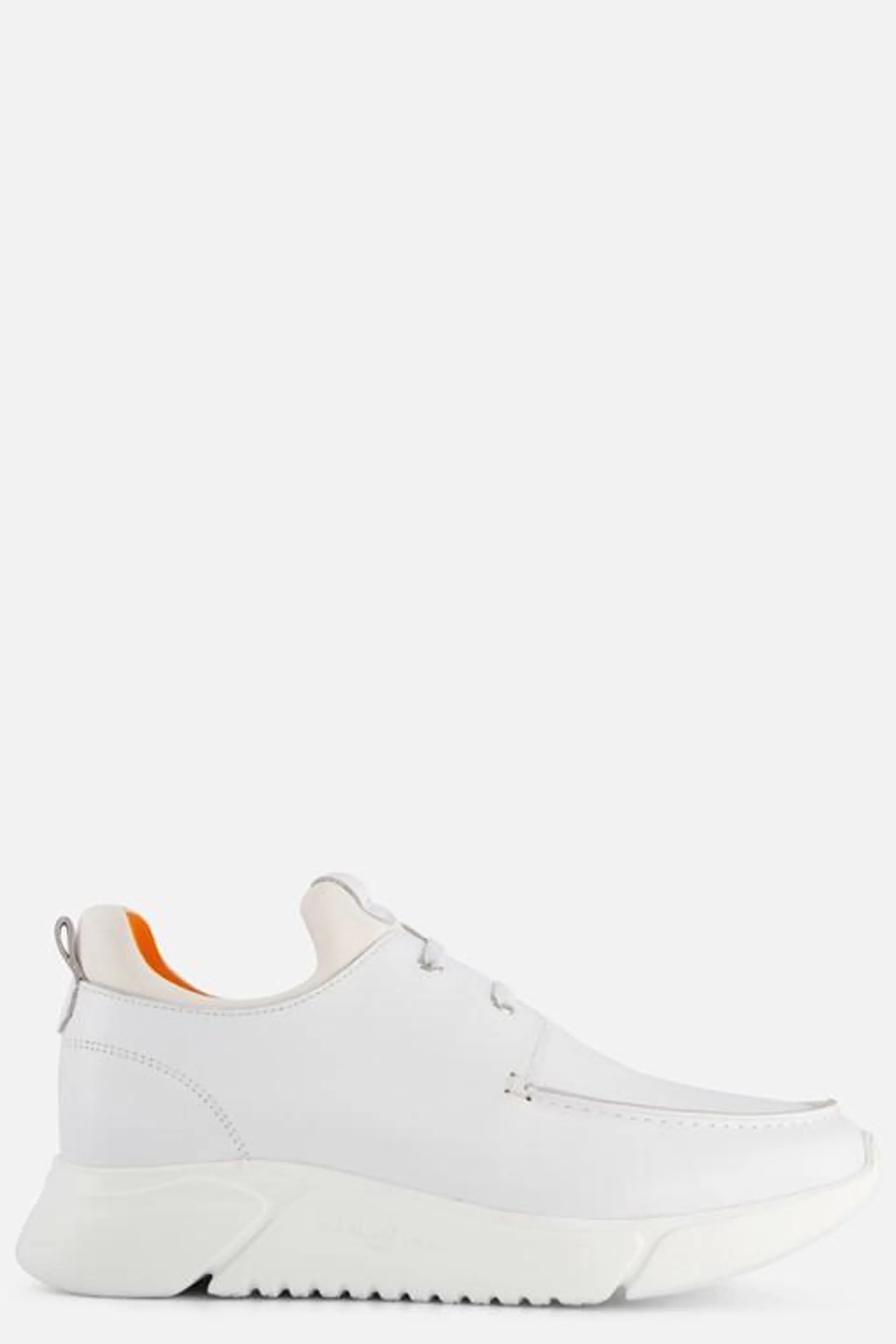 X Ziengs Soho Sneakers wit