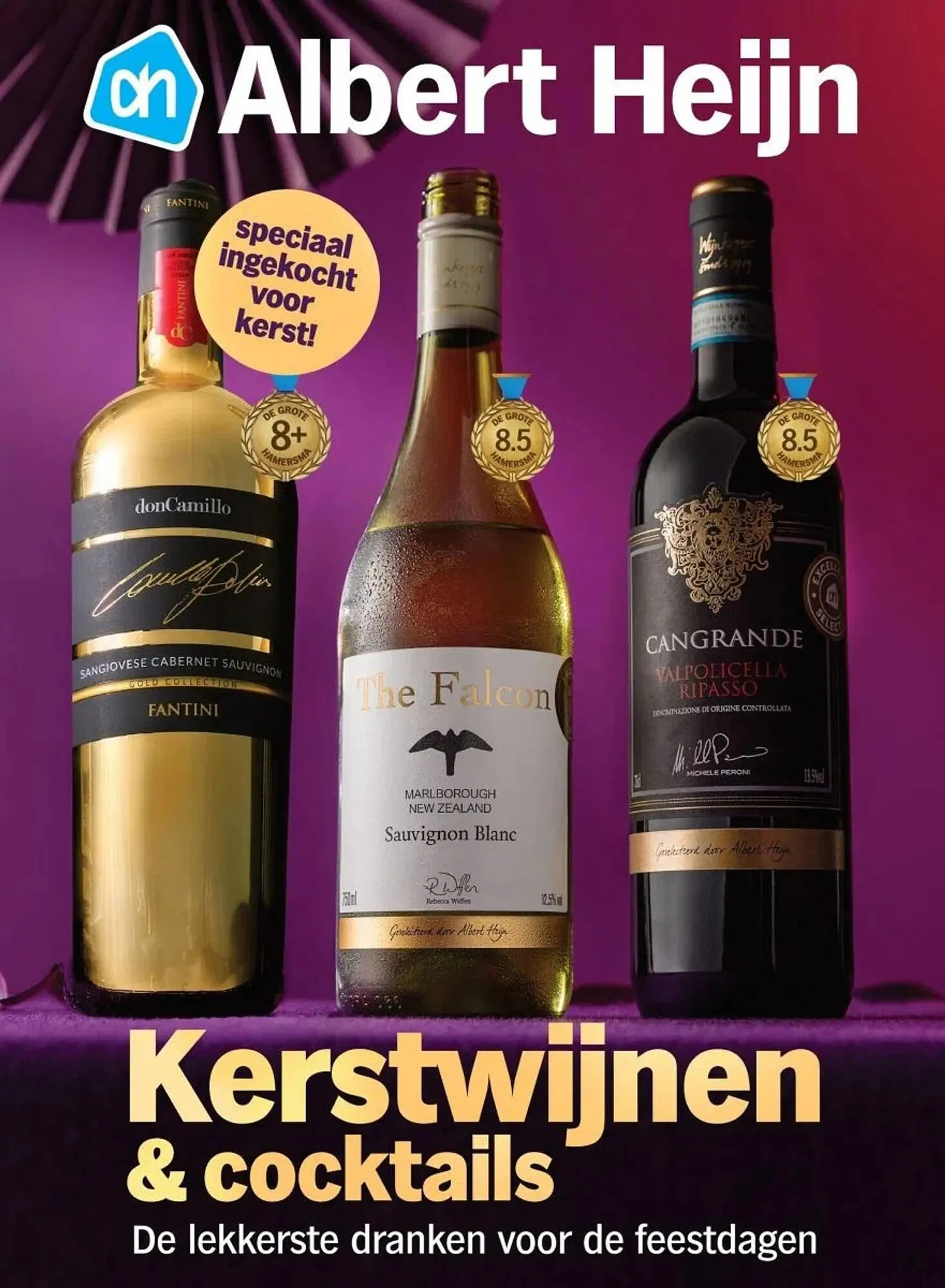 Albert Heijn Kerst magazine - 1