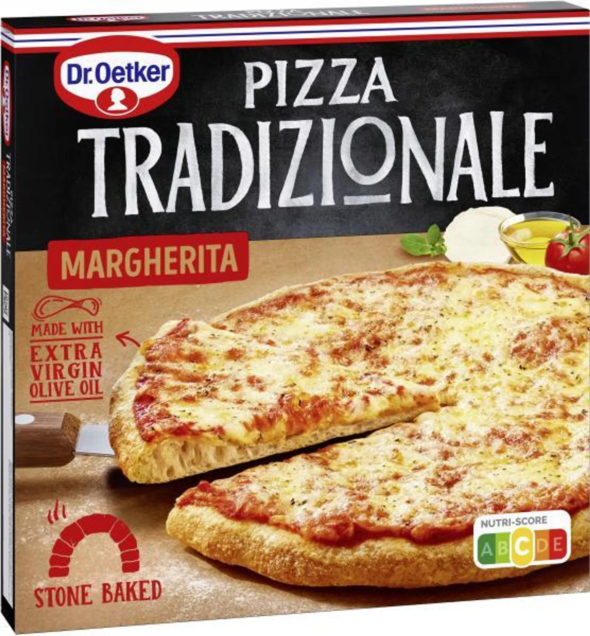 Dr. Oetker Pizza Tradizionale Margherita 340 g