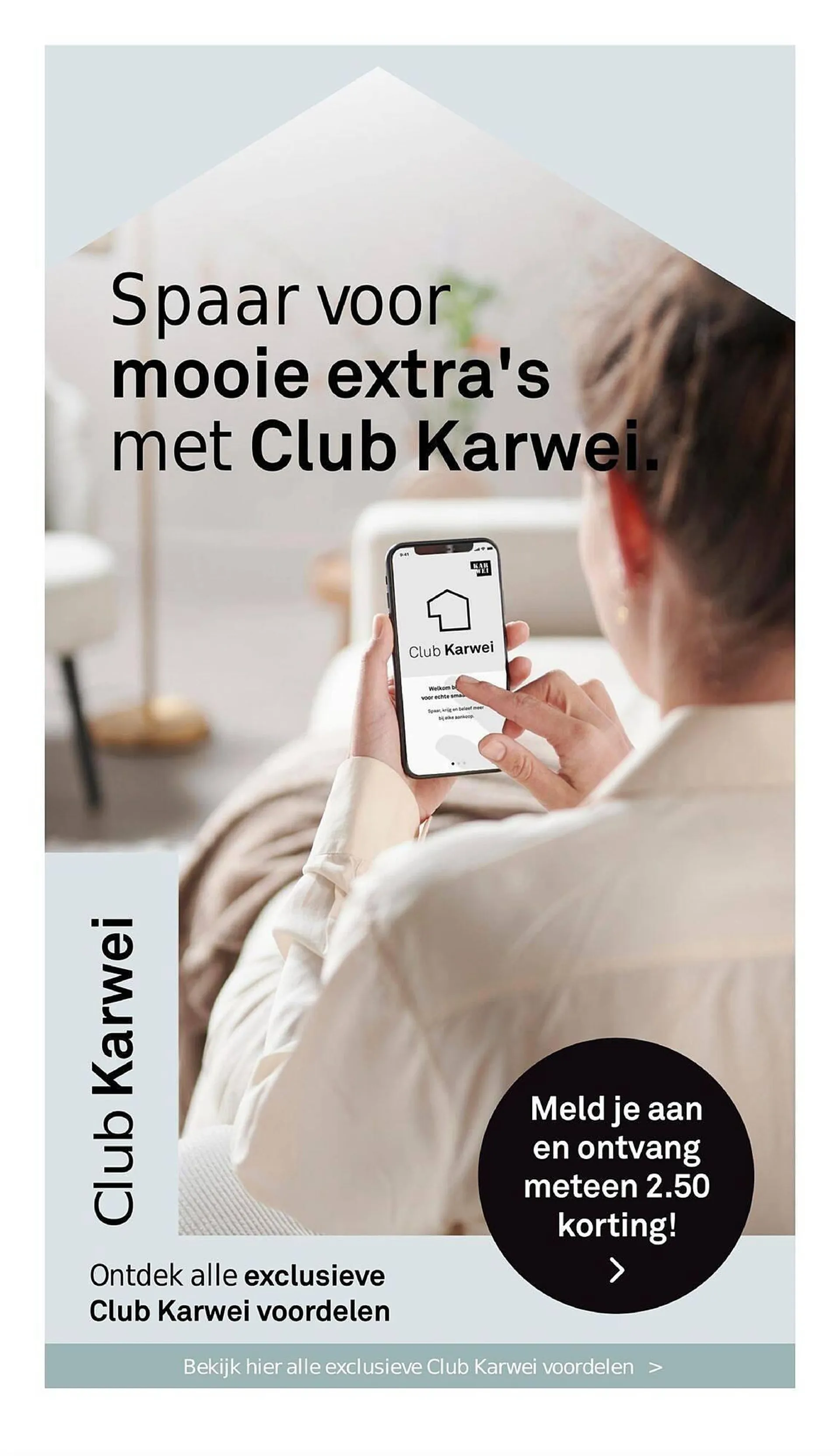 Karwei magazine - Upcyclen - 21