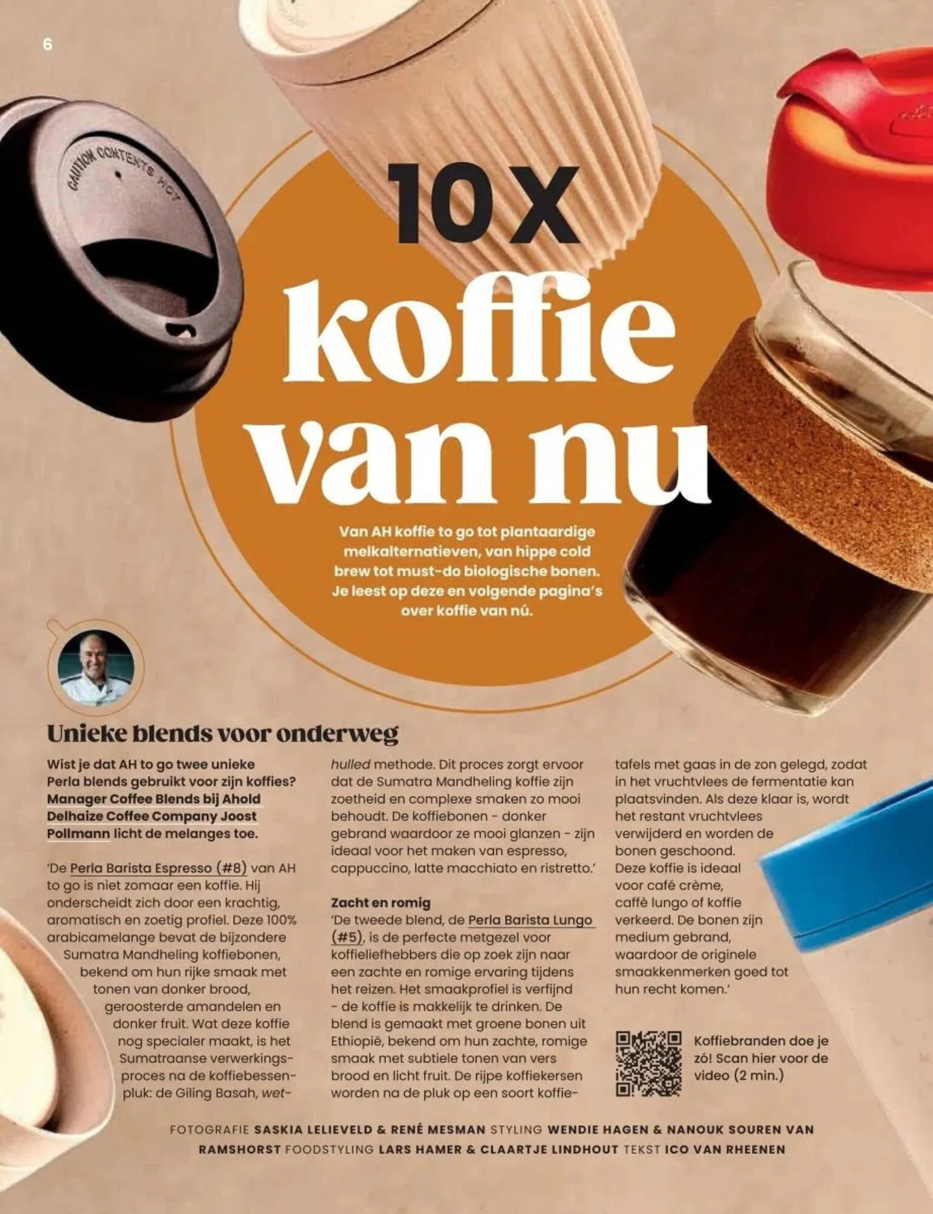 AH BOON magazine van 30 september tot 3 november 2024 - Folder pagina 5