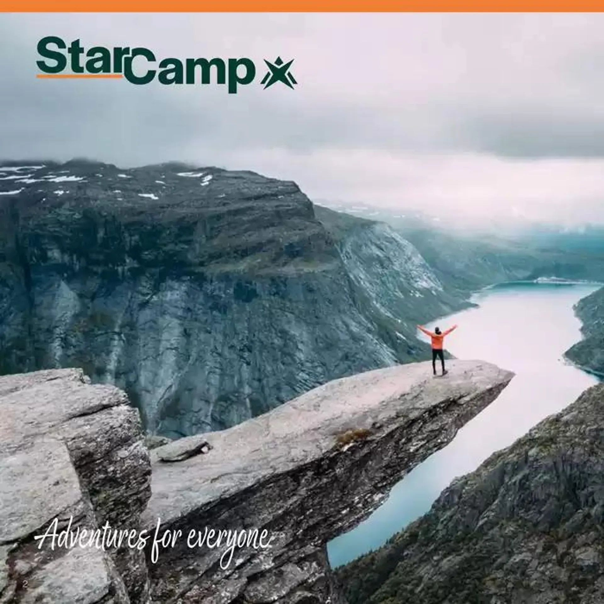 Star Camp van 25 september tot 27 oktober 2024 - Folder pagina 2