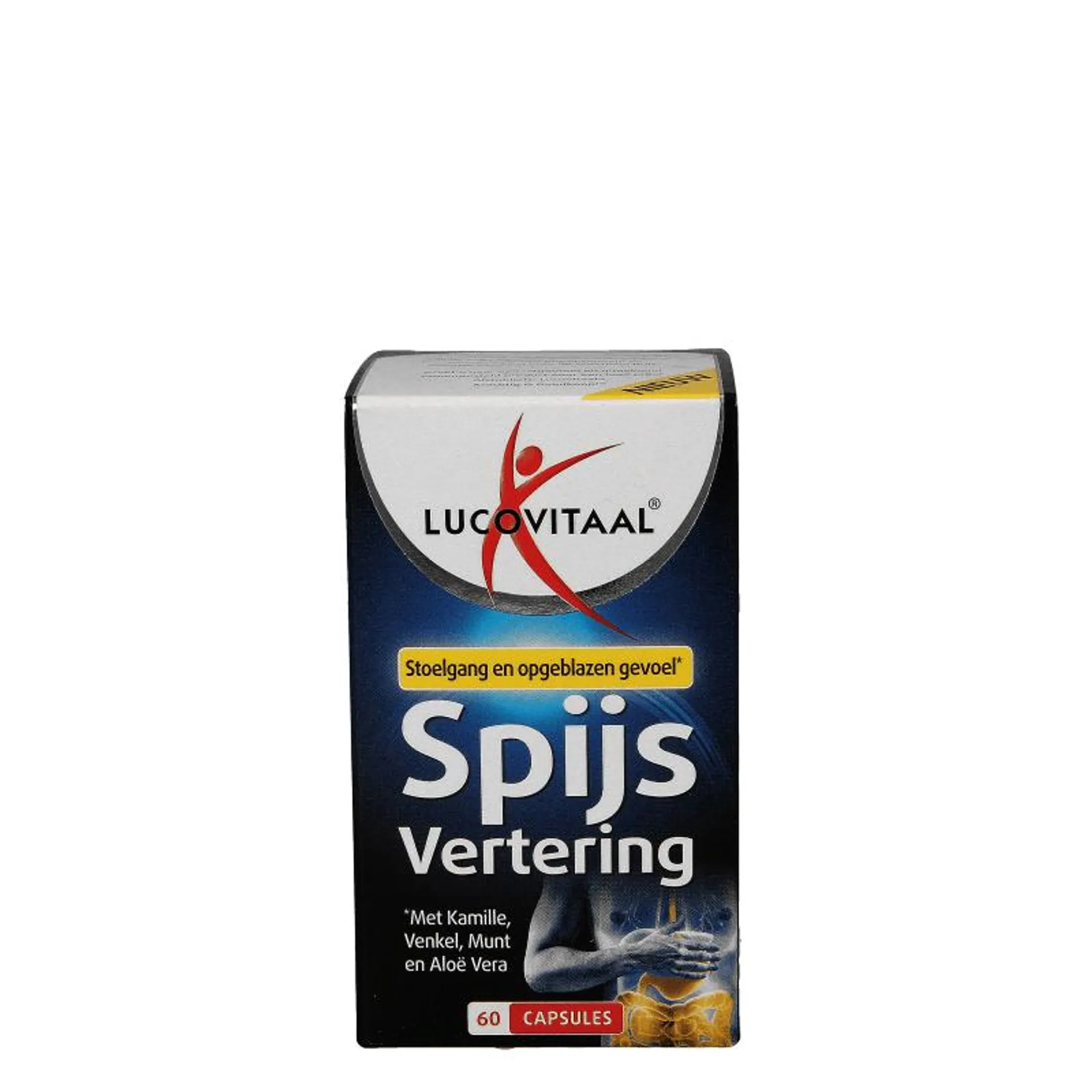 Lucovitaal Spijsvertering 60 capsules