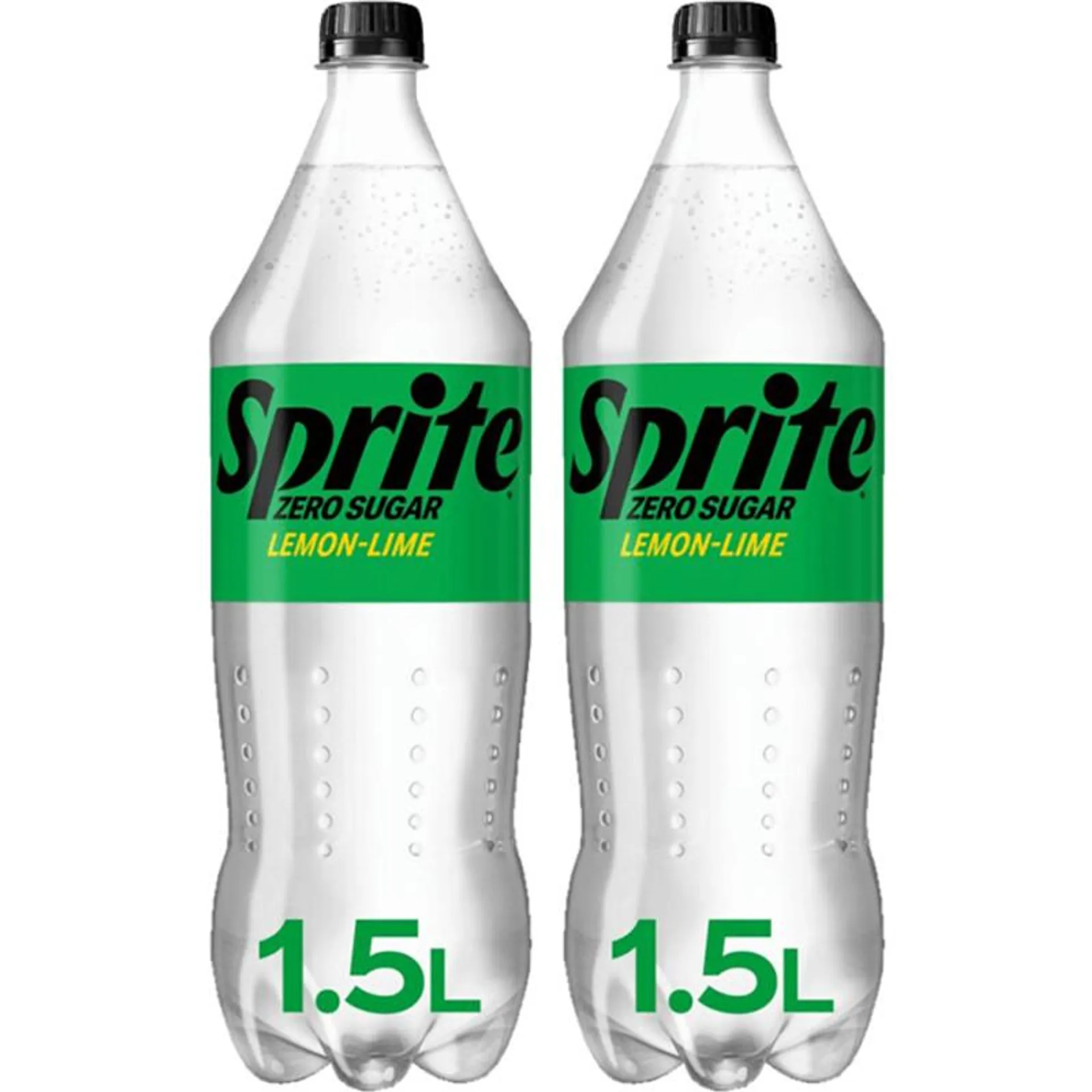 Sprite Zero Sugar 1,5L 2-pack