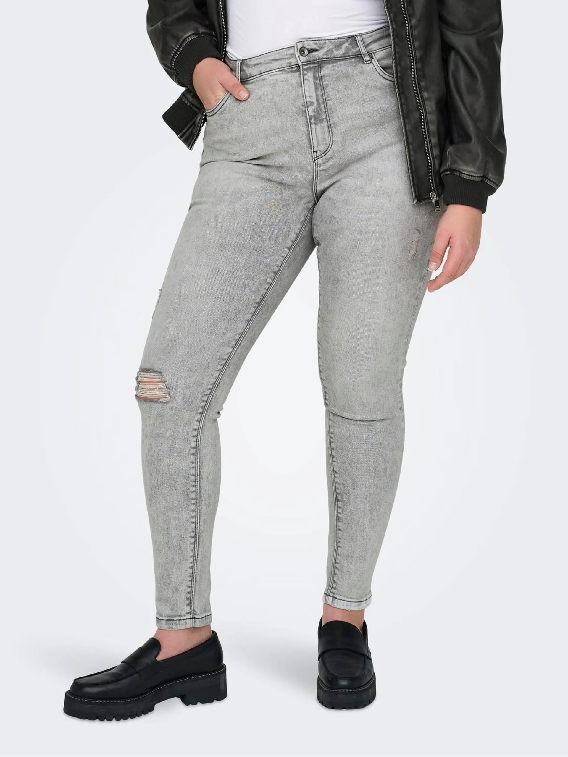 CARMila High Waist Skinny Jeans