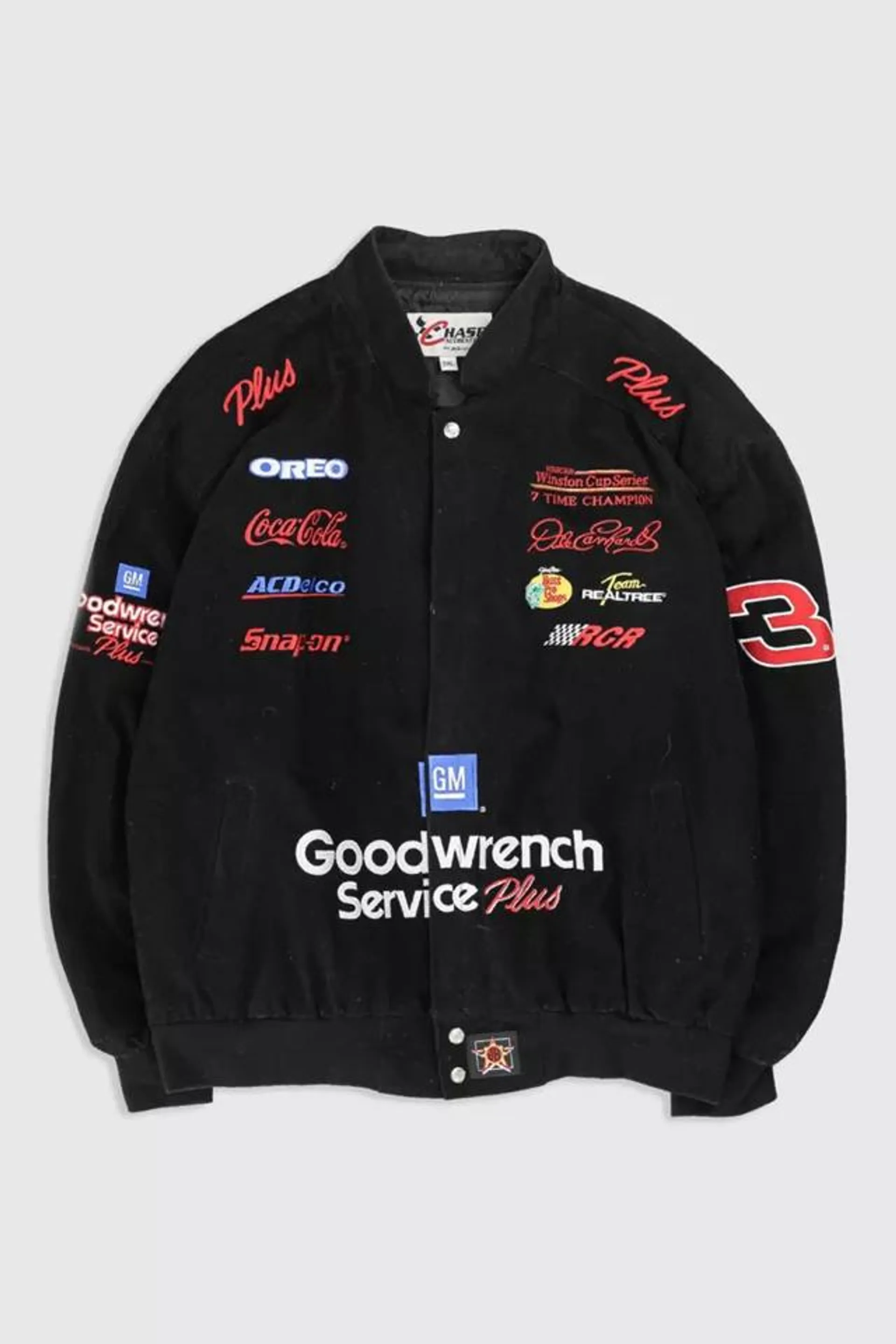 Vintage Racing Jacket 087