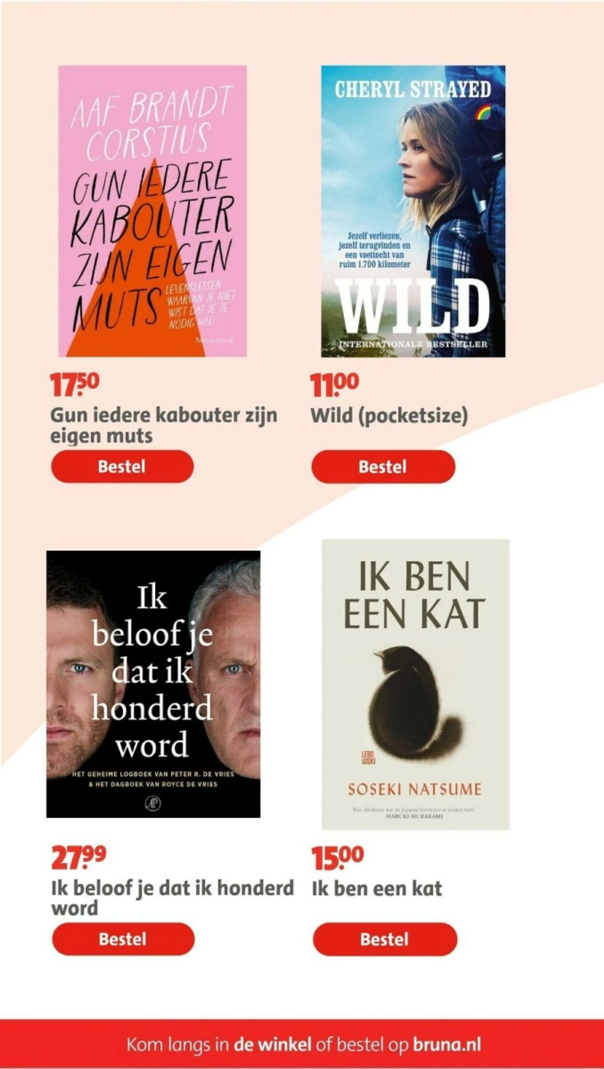 Bruna Actuele folder van 27 mei tot 19 mei 2025 - Folder pagina 5