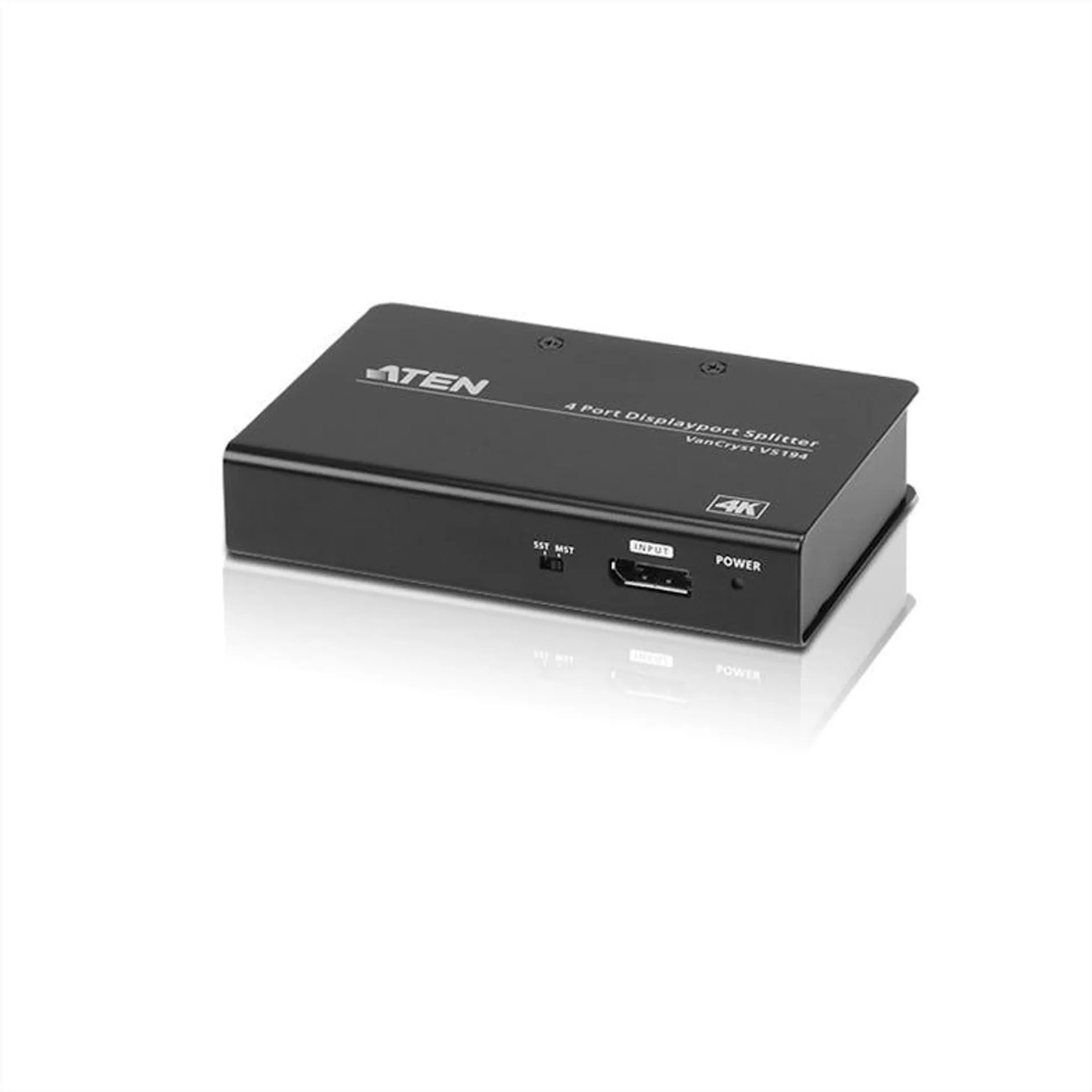 ATEN VS192 2-Poorts 4K DisplayPort Splitter