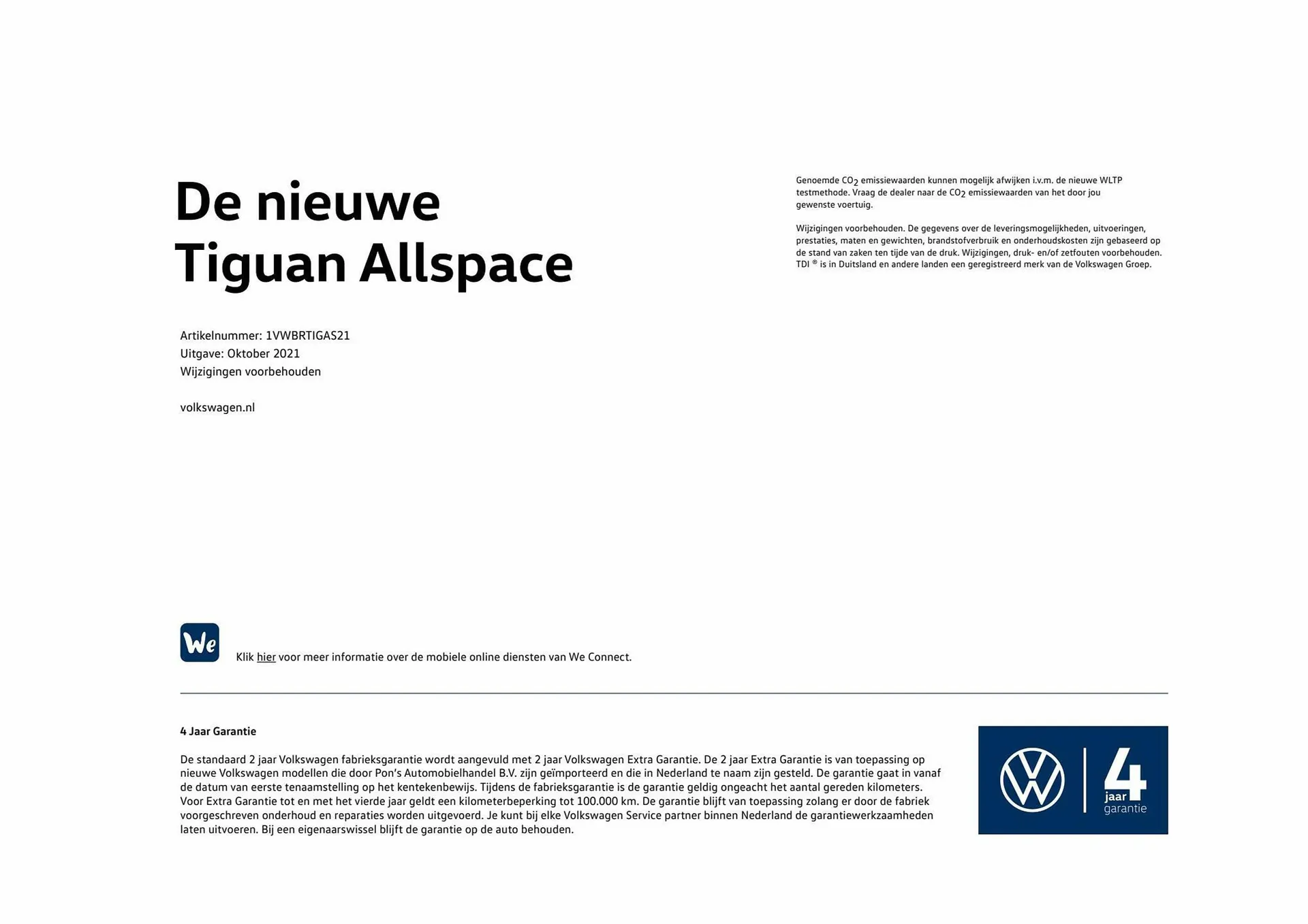 Volkswagen Folder - 26