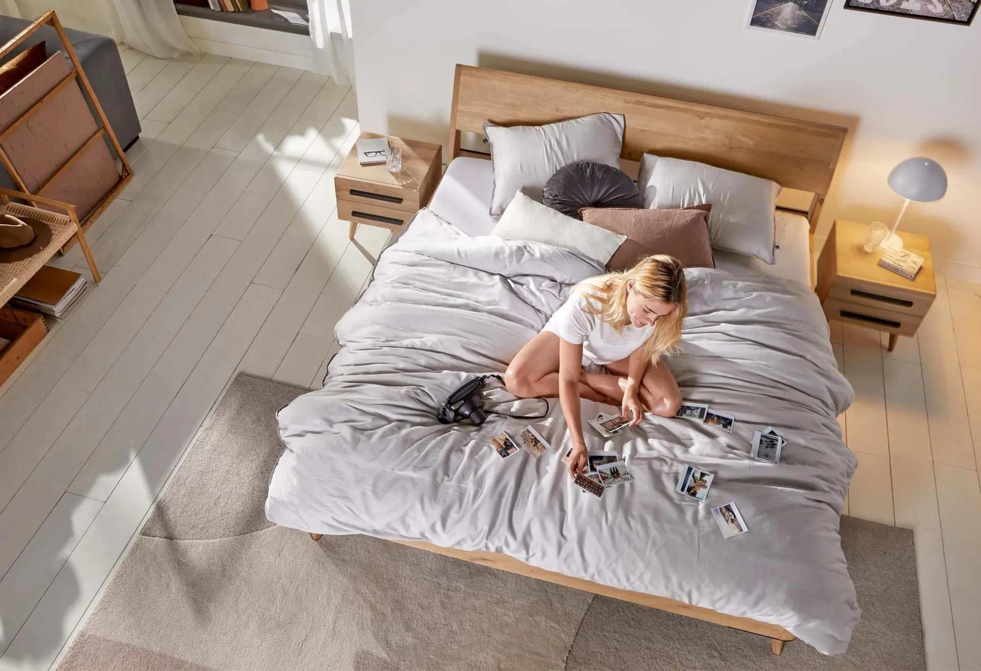 Bedframe Balance Gentle