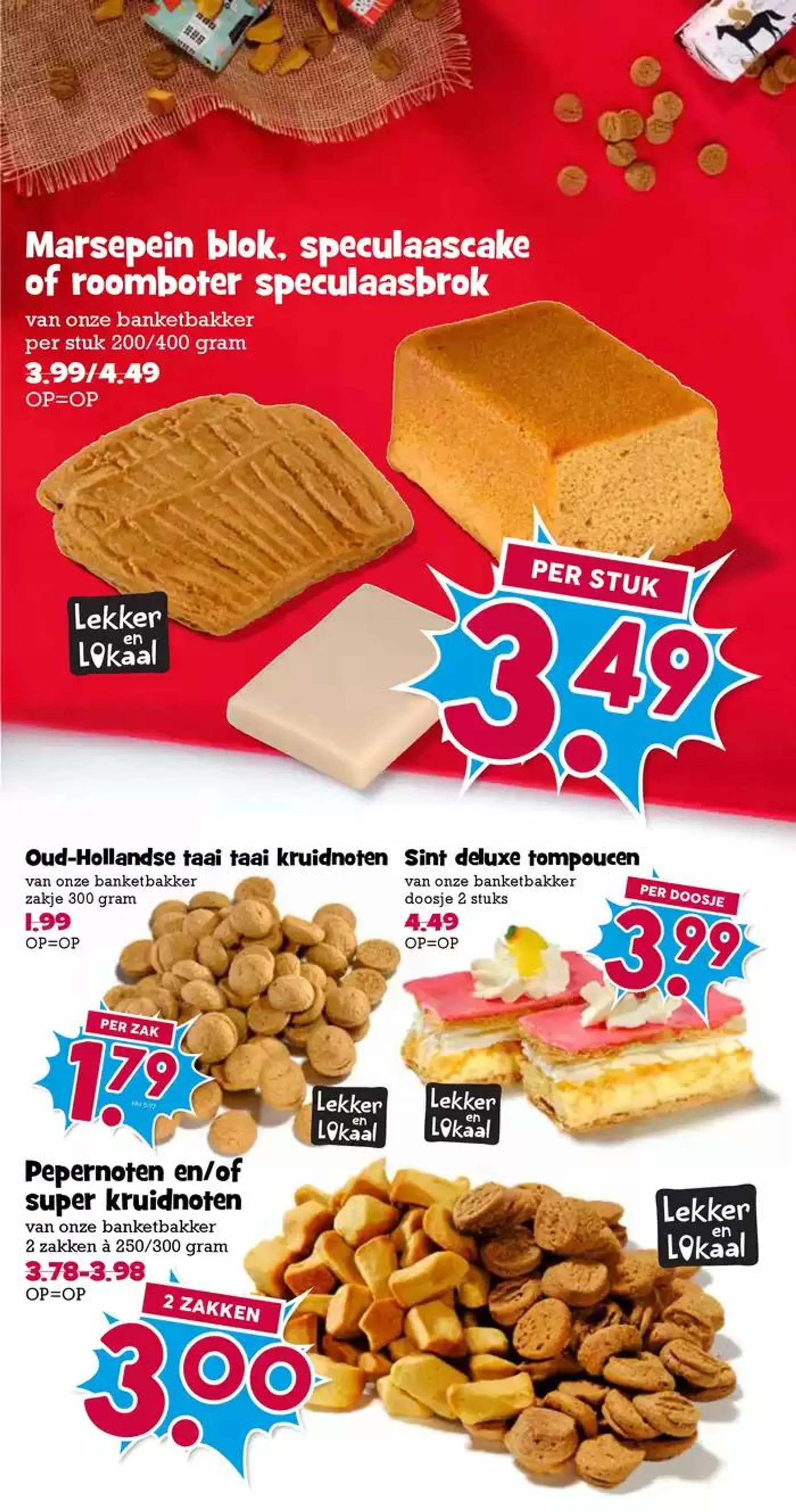 Actiefolder Boon's Markt van 1 december tot 15 december 2024 - Folder pagina 7