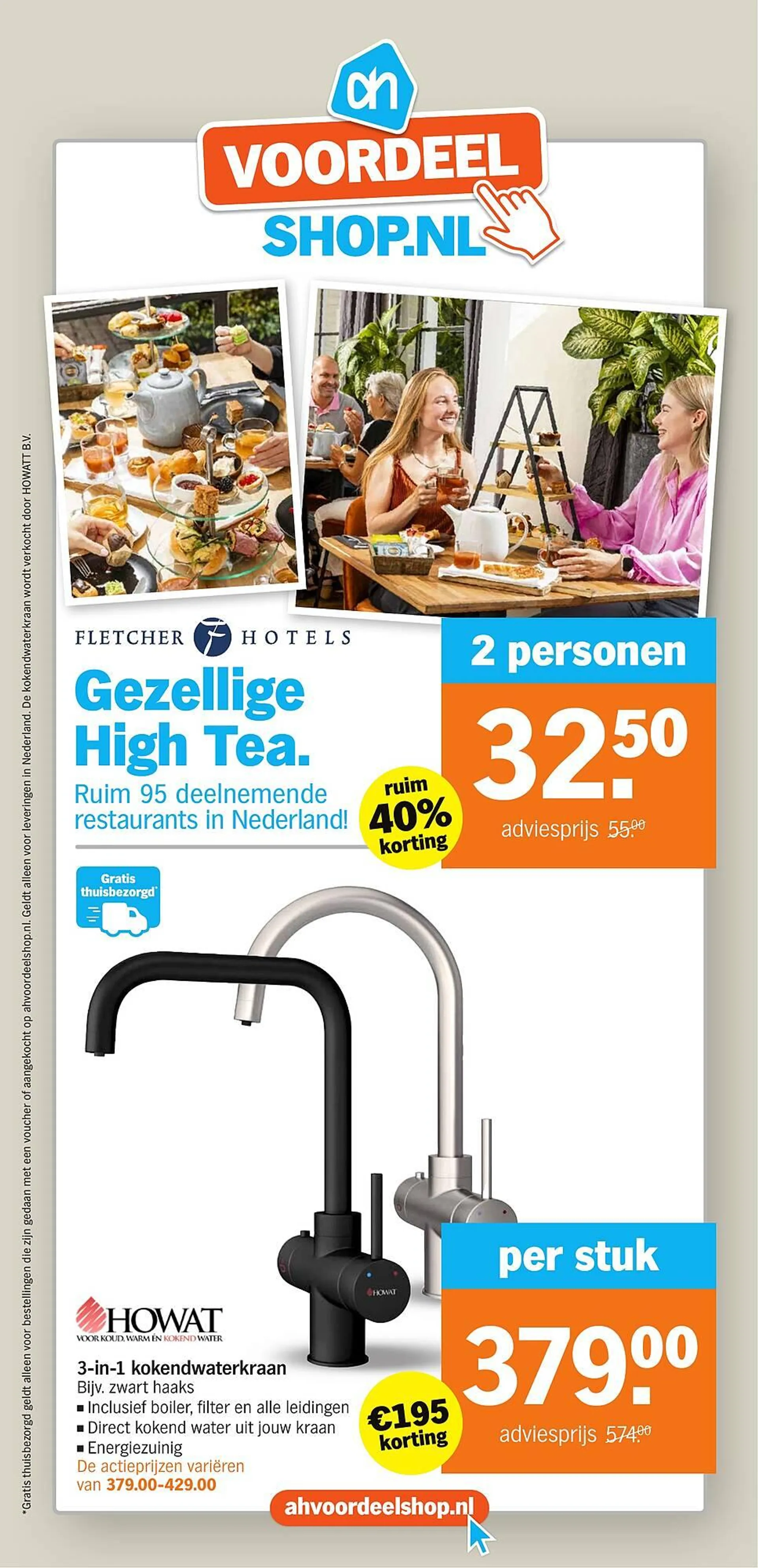 Albert Heijn folder van 30 september tot 5 oktober 2024 - Folder pagina 40