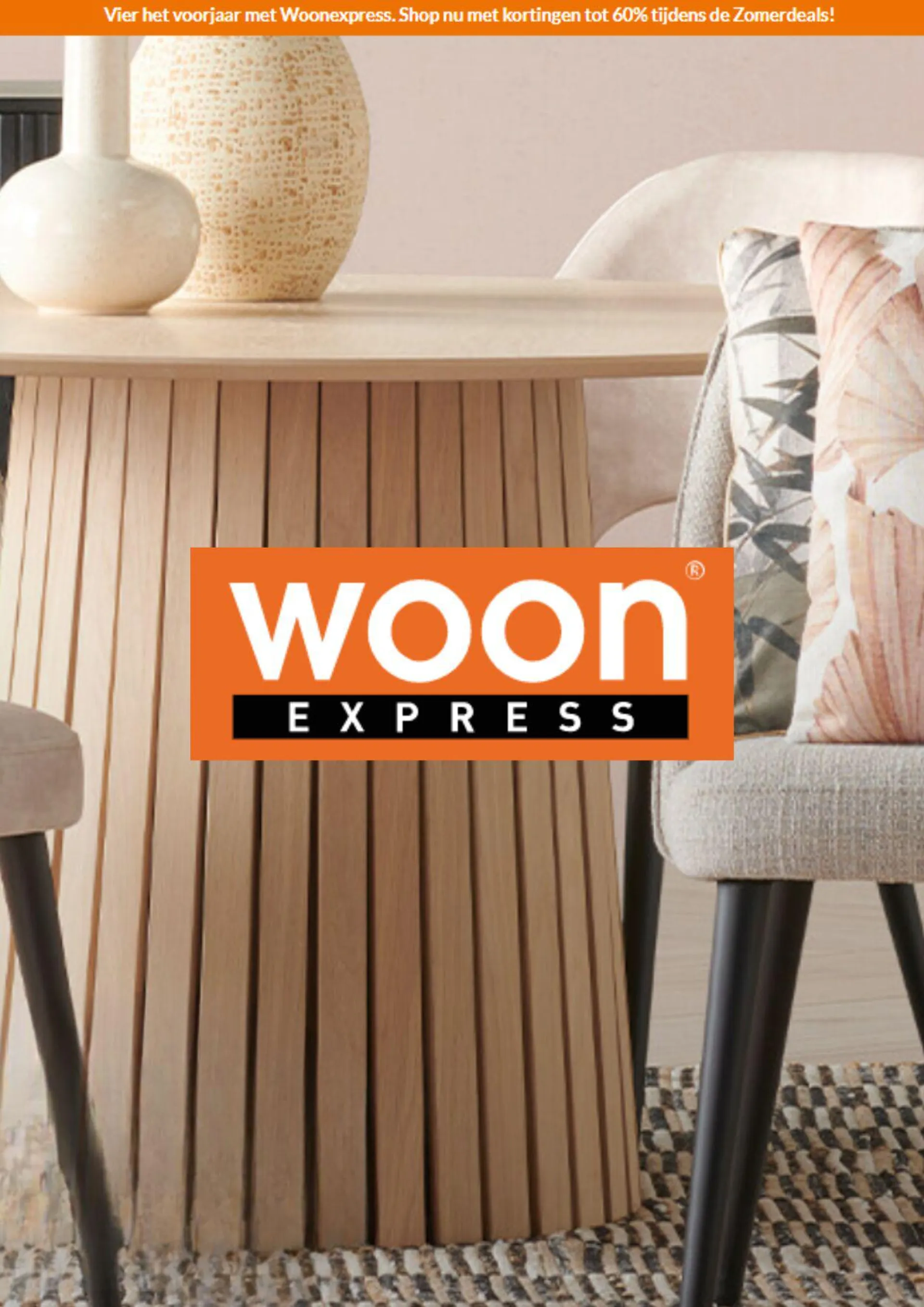 Woon Express - 1