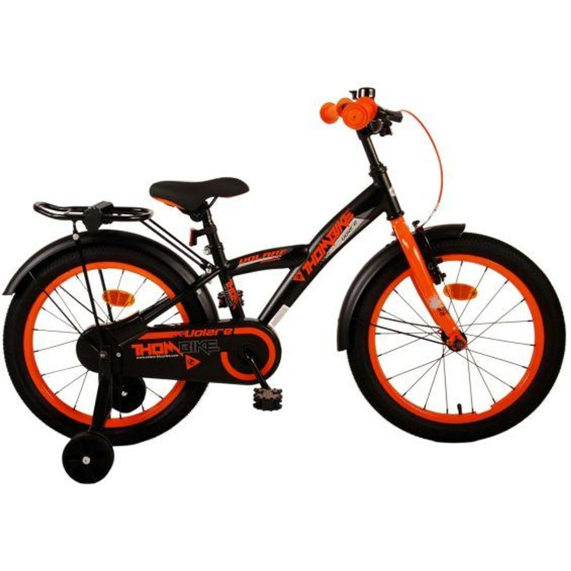 Volare Kinderfiets Thombike 18 inch Oranje