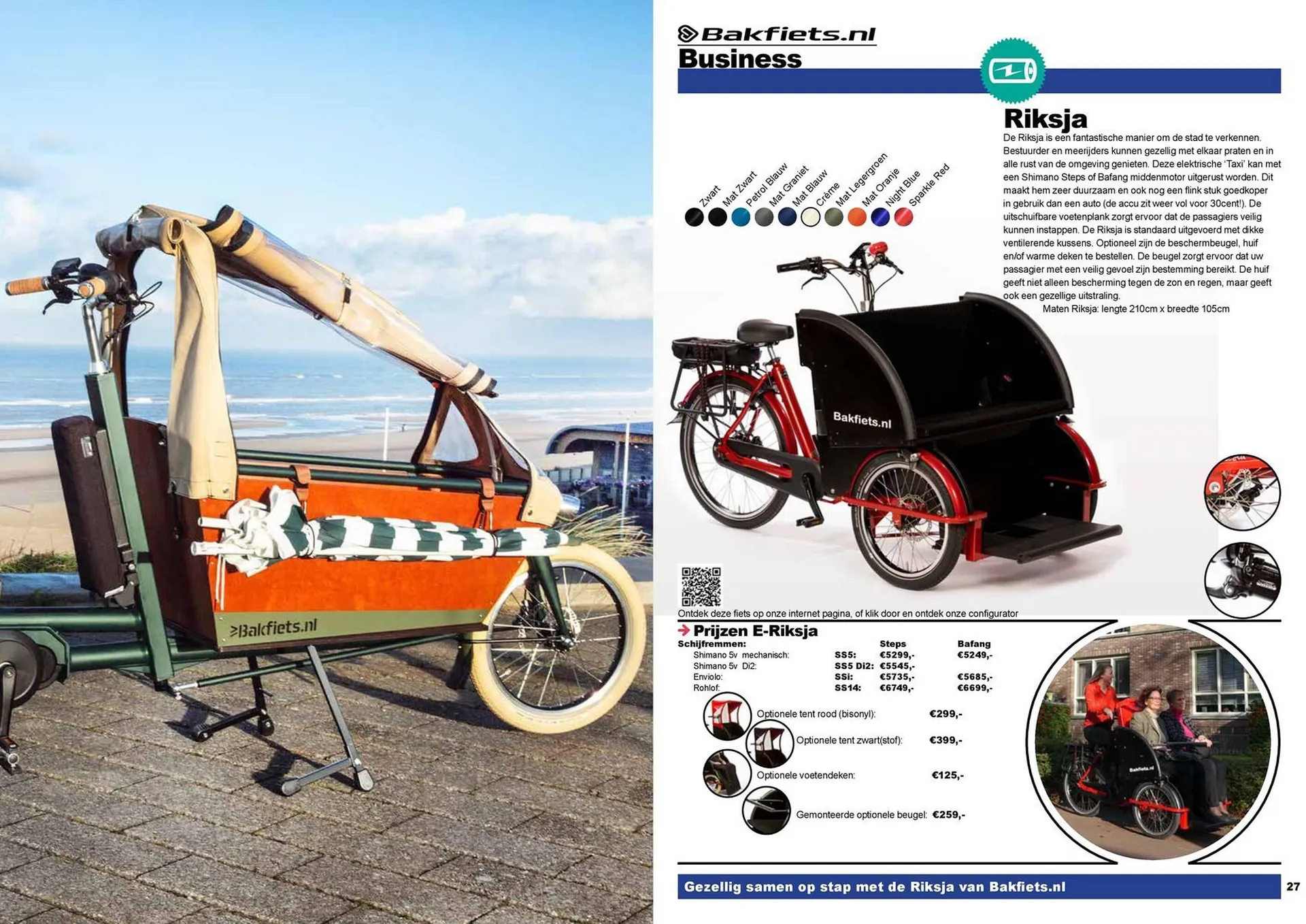 Bakfiets.nl folder van 1 januari tot 31 december 2024 - Folder pagina 14