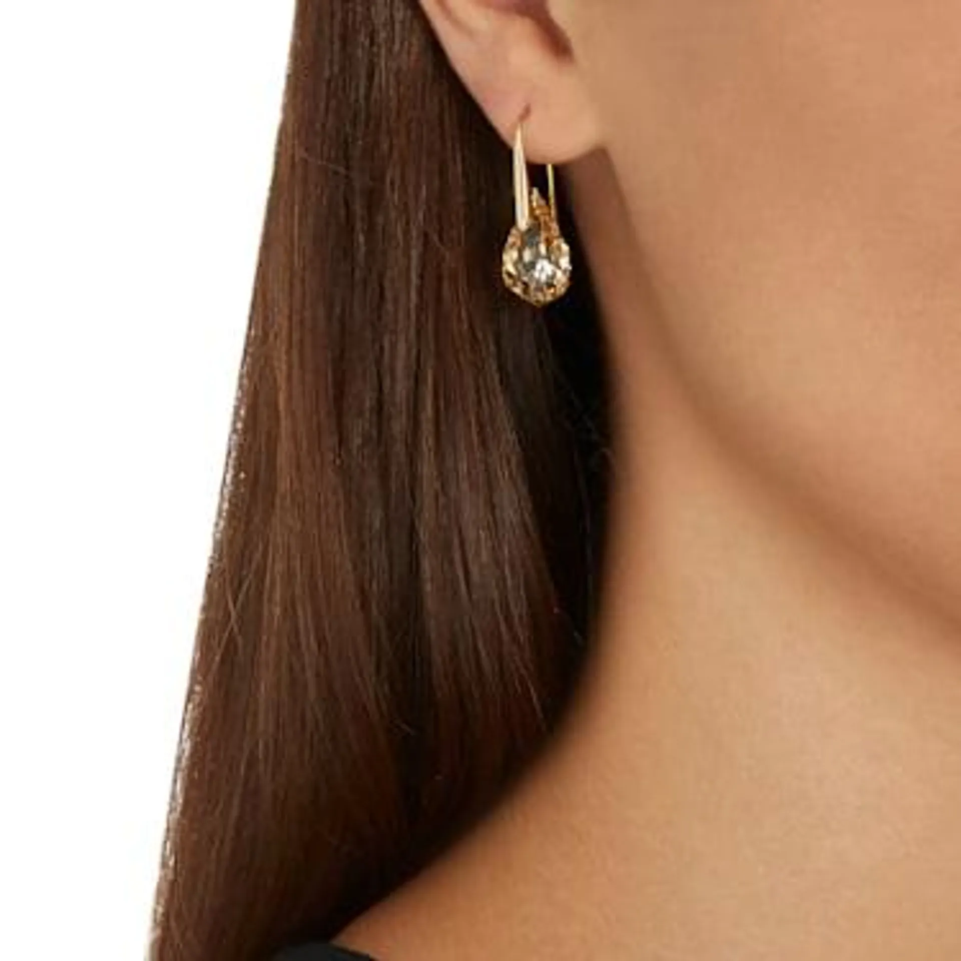 Energic drop earrings