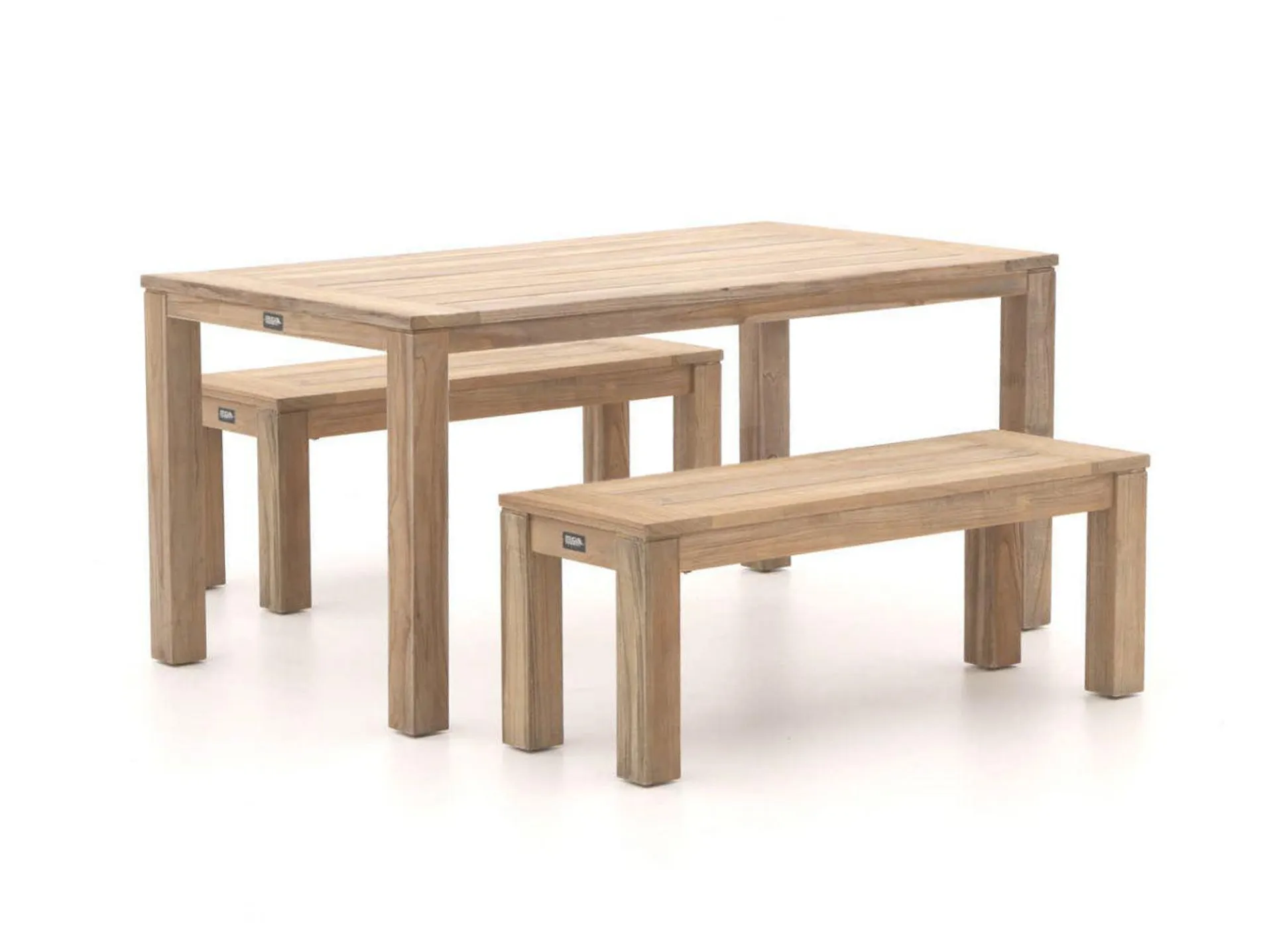 ROUGH-S 160cm picknickset 3-delig