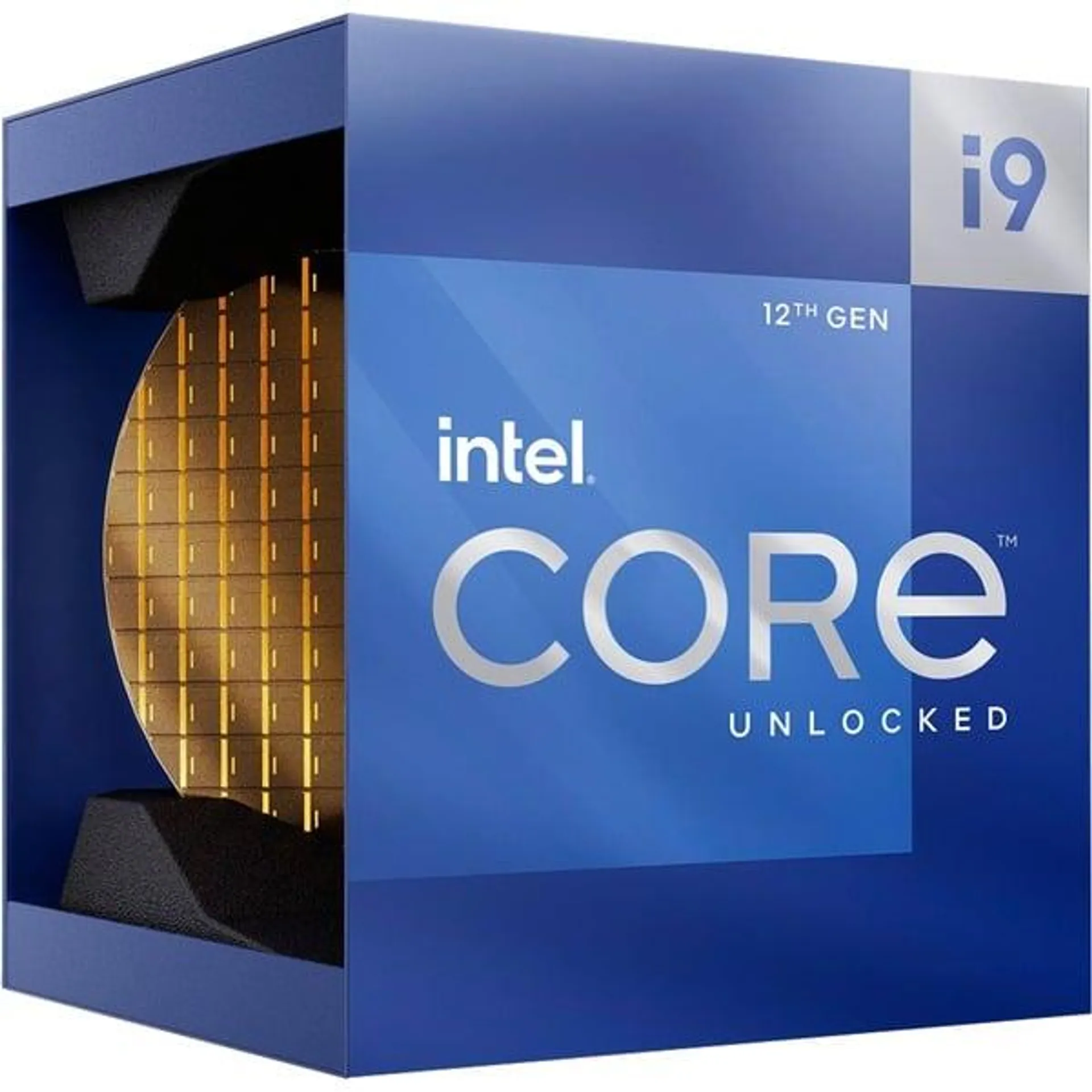 Core i9-12900K, 3,2 GHz (5,1 GHz Turbo Boost) socket 1700 processor