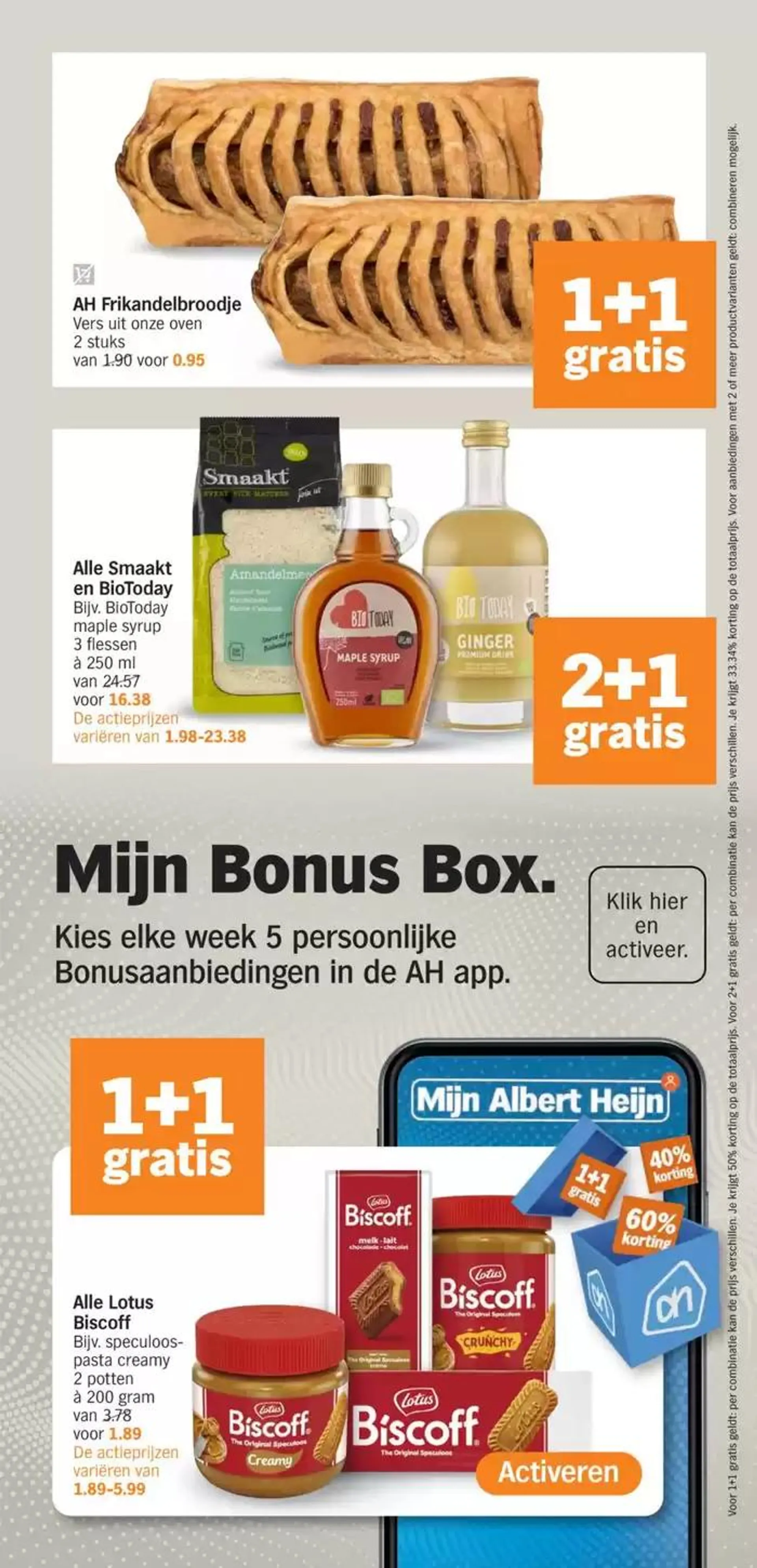 Albert Heijn folder van 17 oktober tot 31 oktober 2024 - Folder pagina 8