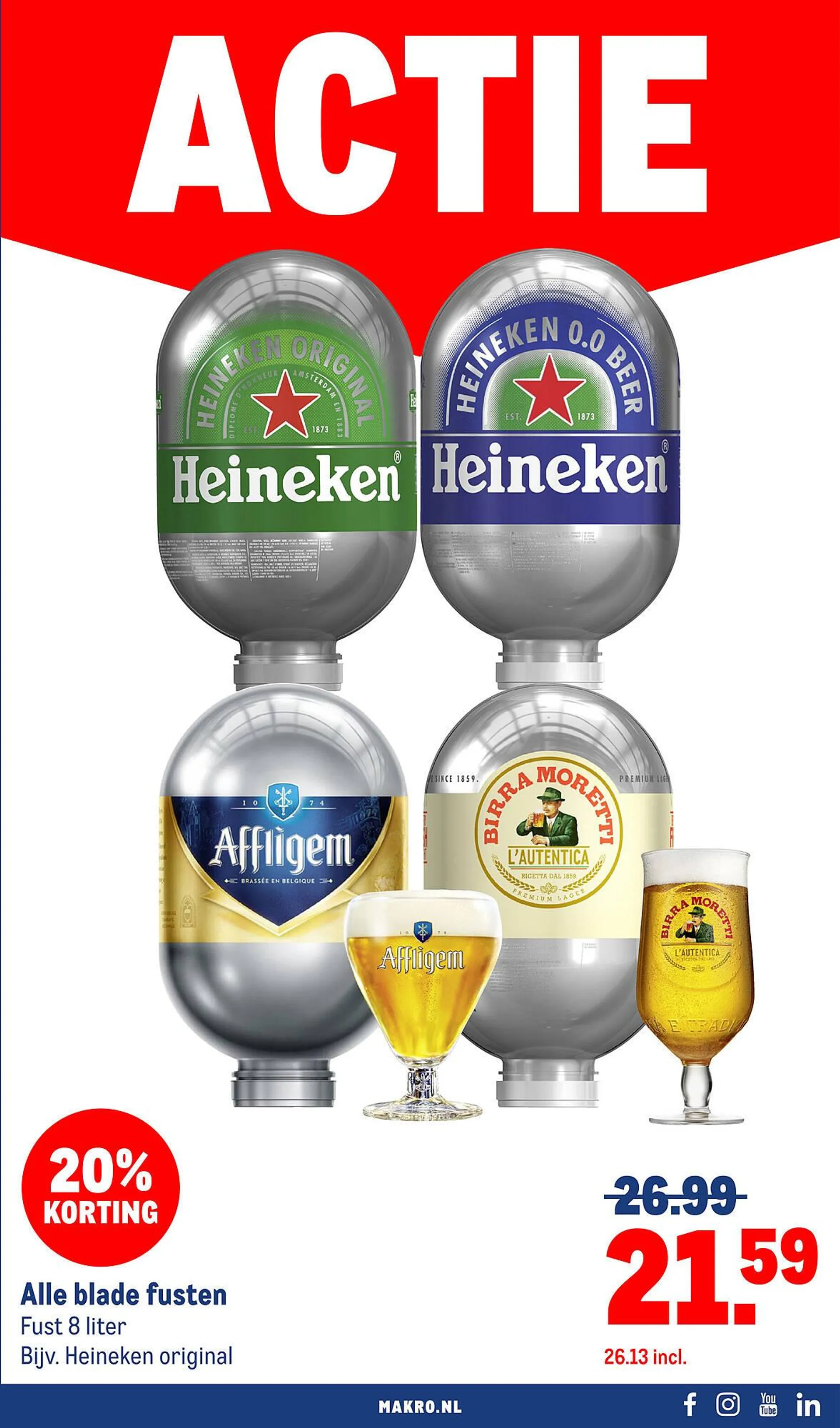 Makro folder van 9 april tot 22 april 2025 - Folder pagina 27