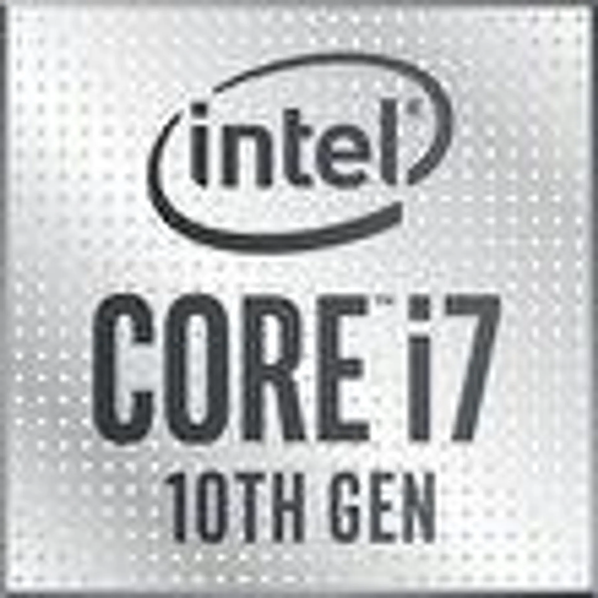 Intel Core i7-10700 2.9GHz / 4.8GHz