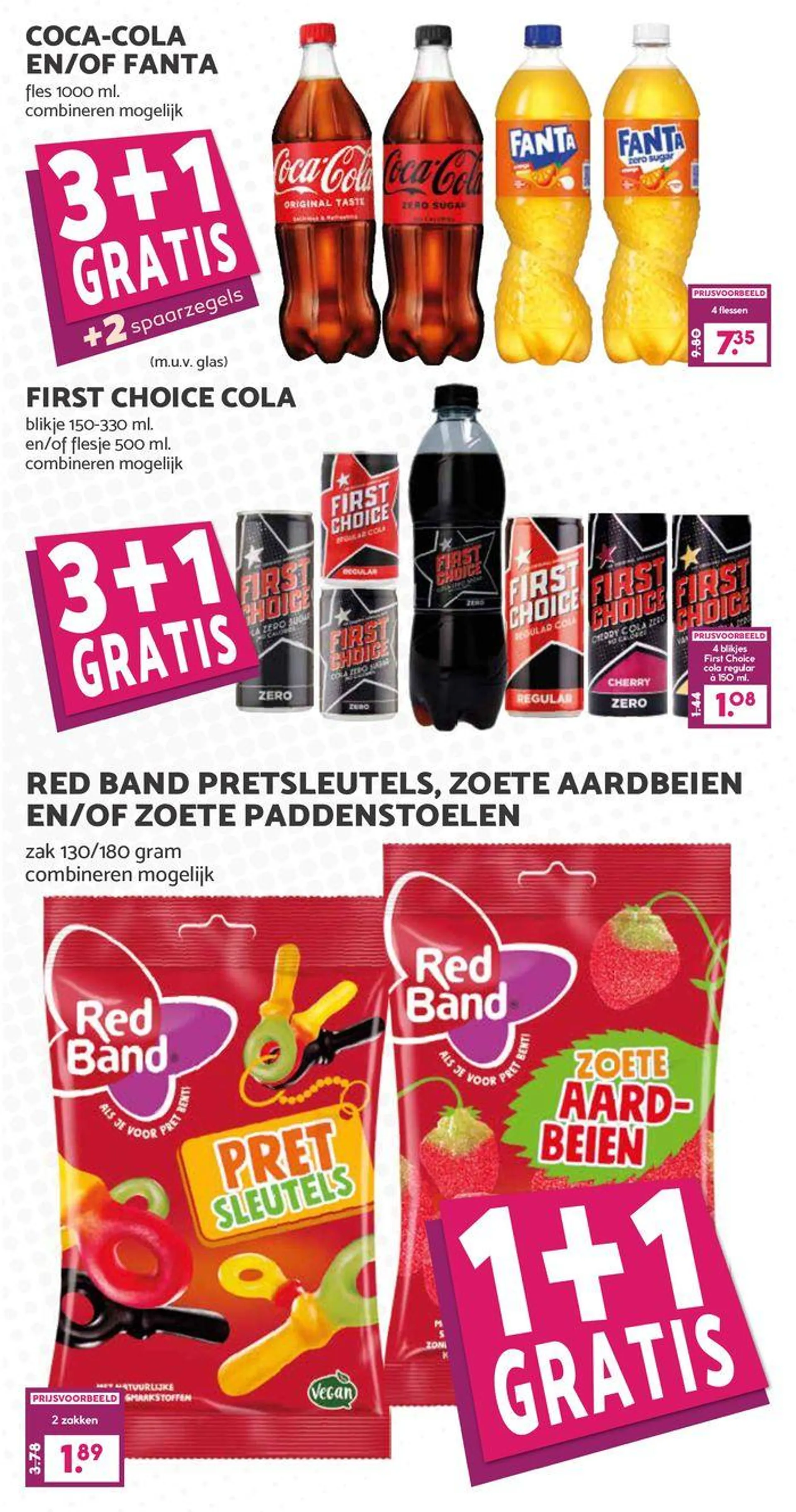 MCD Supermarkt folder van 22 september tot 6 oktober 2024 - Folder pagina 7