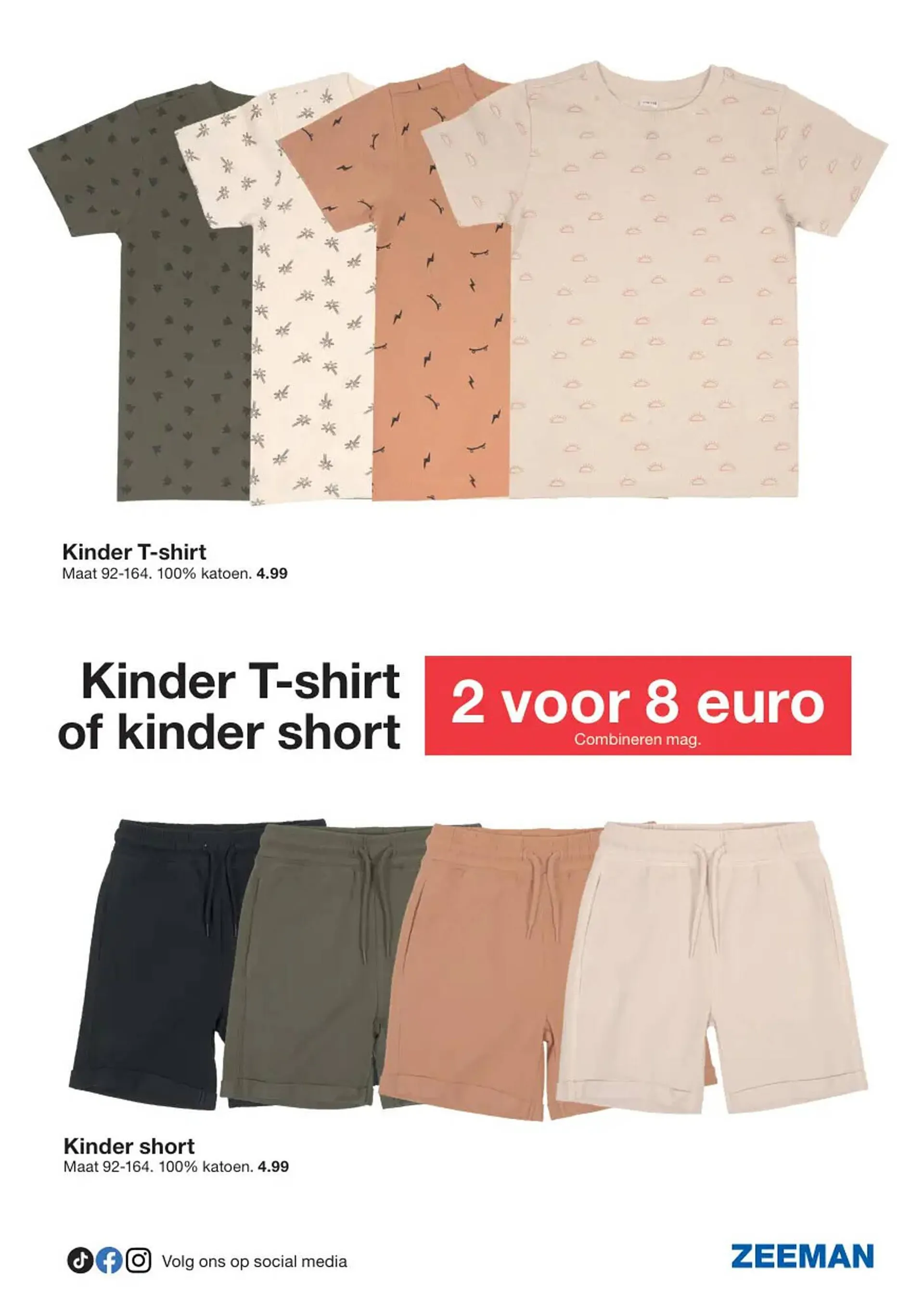 Zeeman folder van 3 mei tot 9 mei 2025 - Folder pagina 11