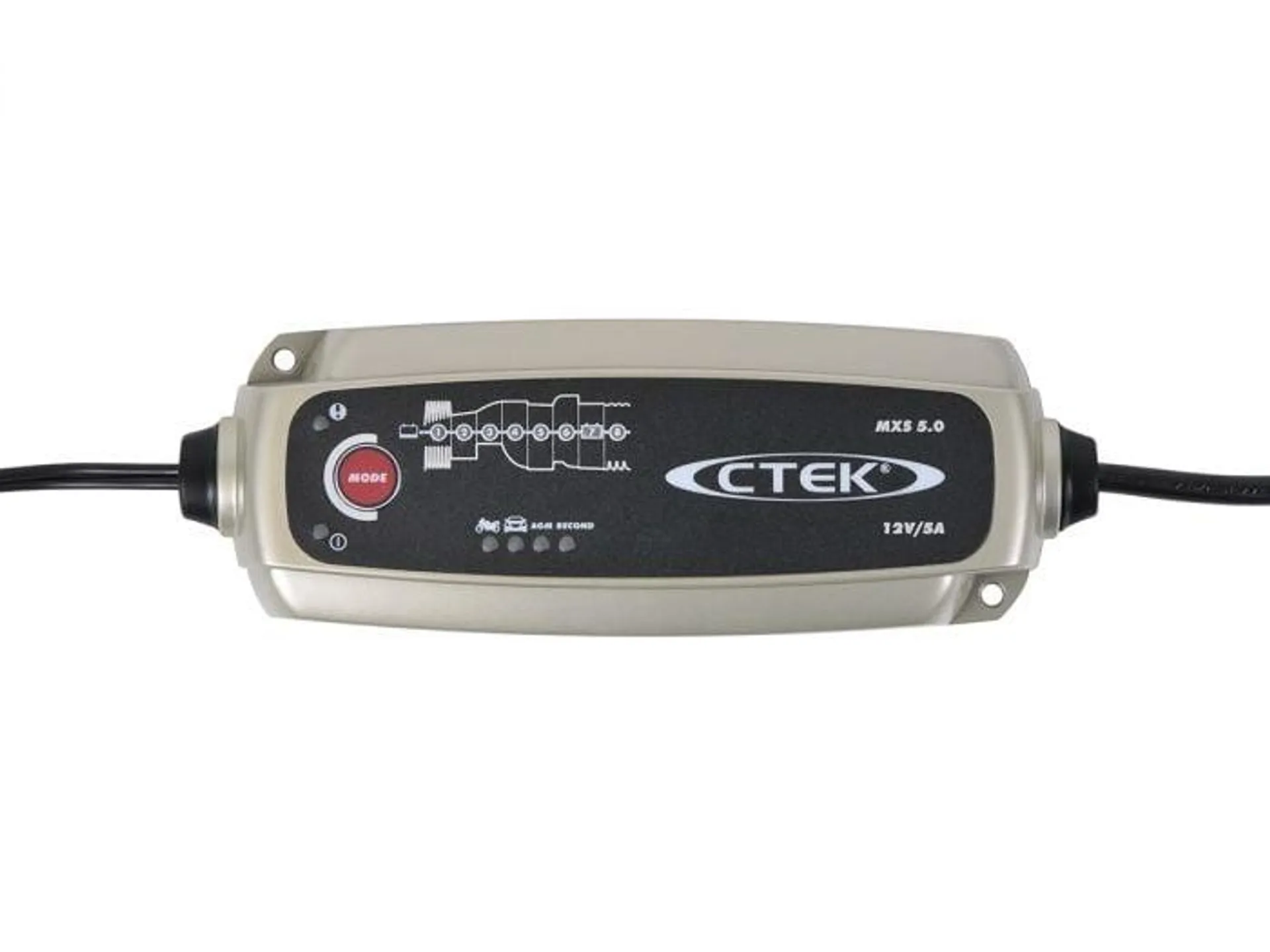 CTEK MXS 5.0 acculader