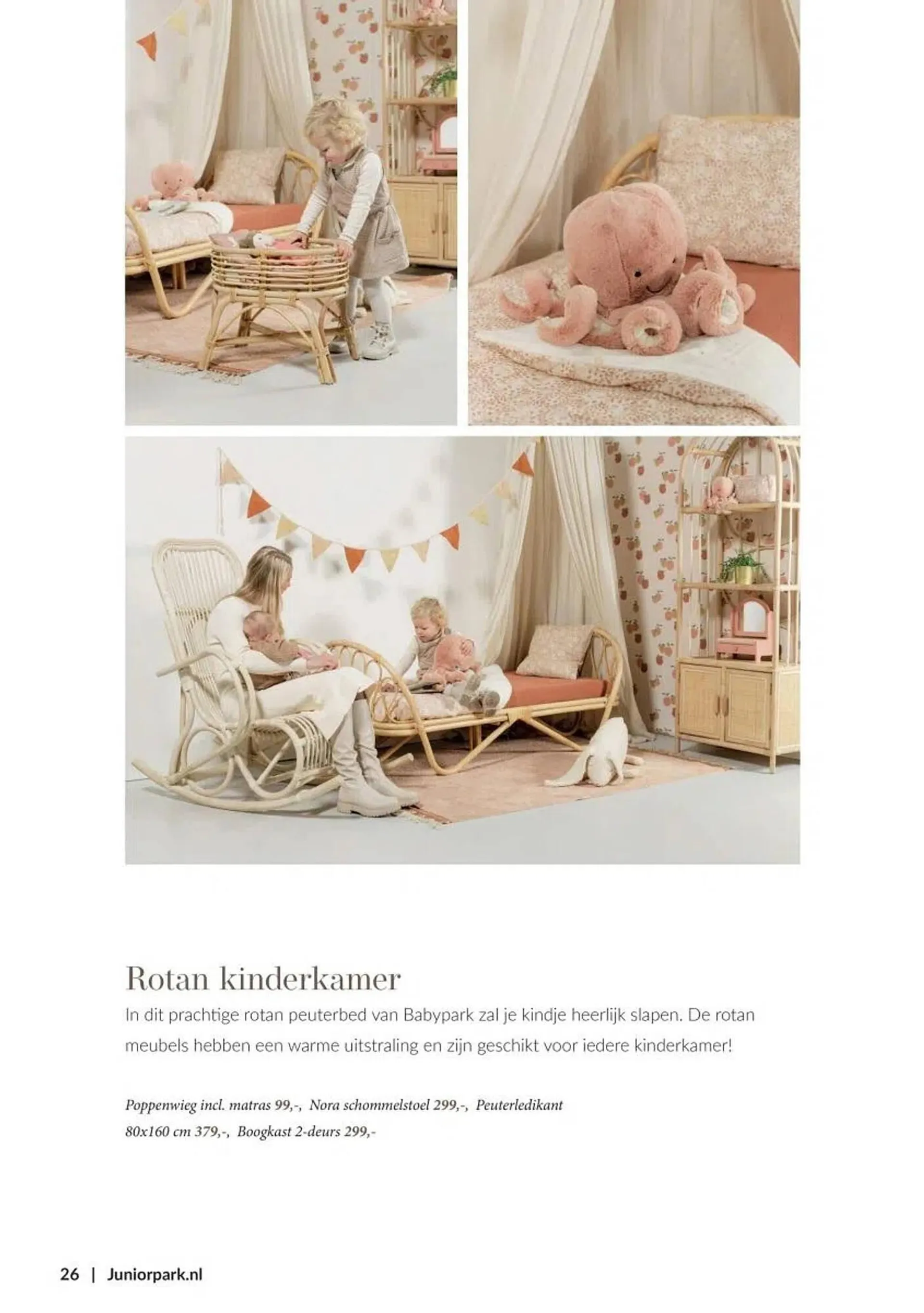 Babypark folder van 12 maart tot 8 april 2024 - Folder pagina 26