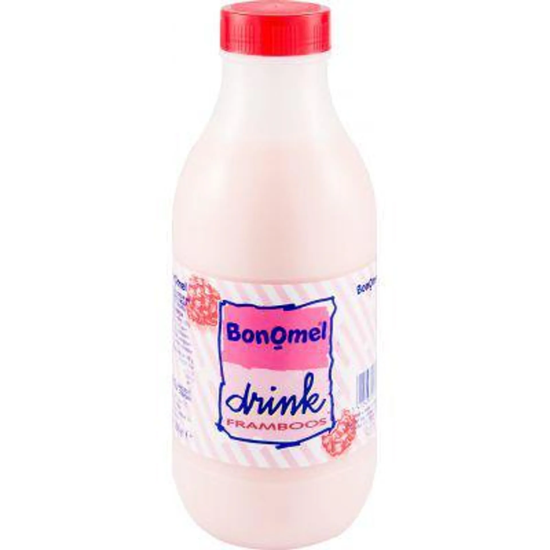 BonOmel Yoghurt drink framboos