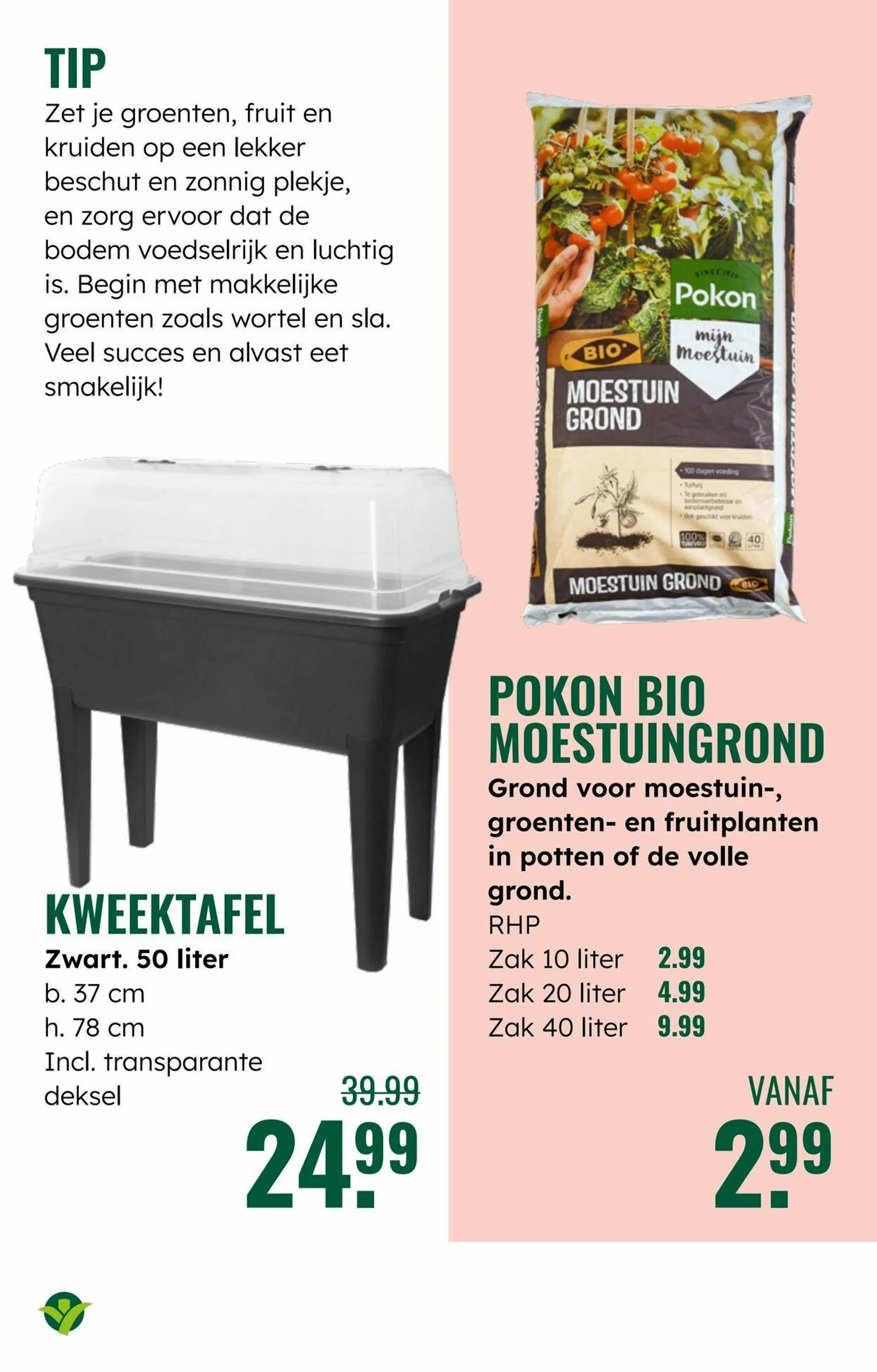 GroenRijk Actuele folder van 8 juli tot 22 juli 2025 - Folder pagina 23