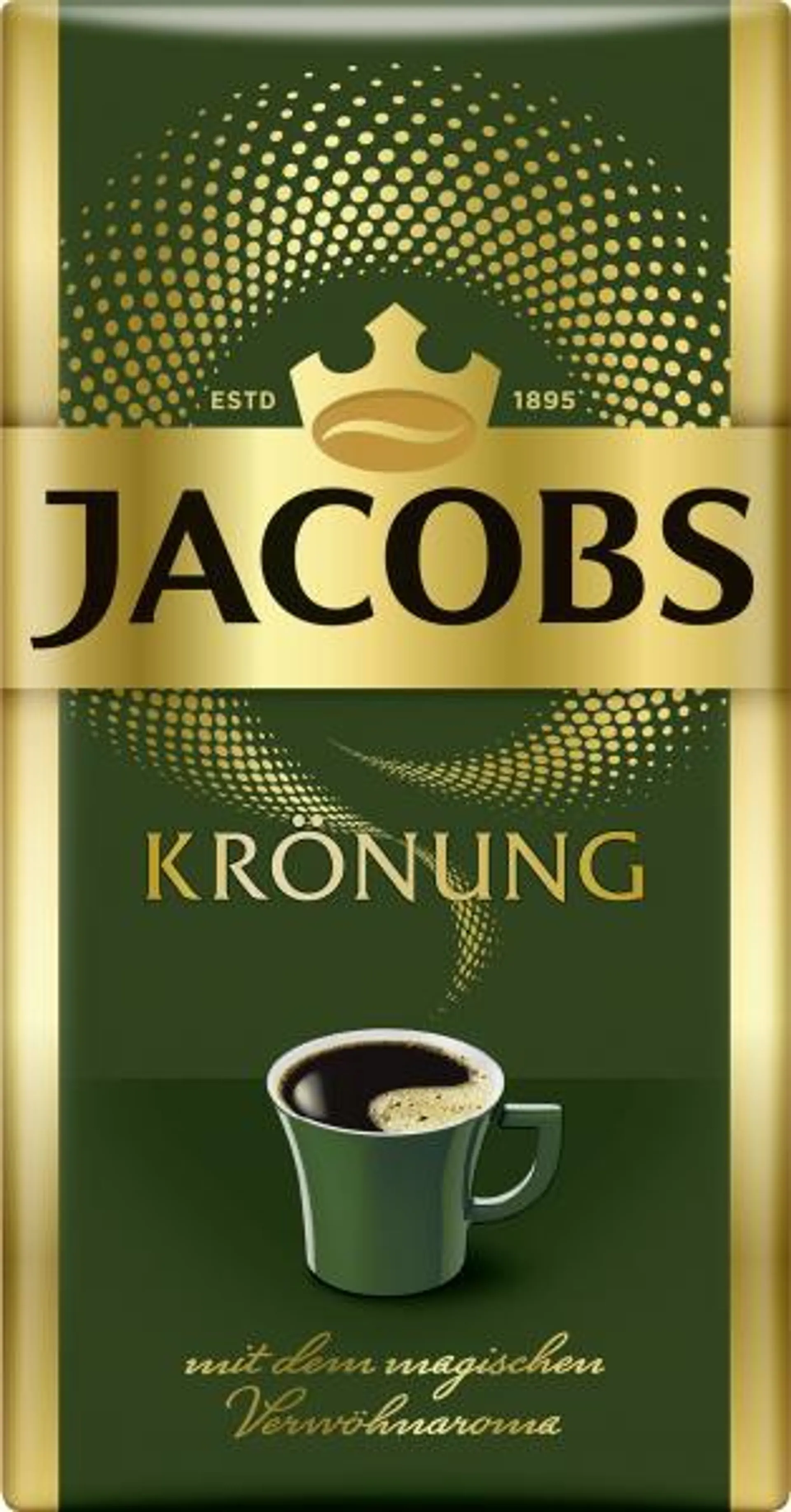 Jacobs Filterkaffee Krönung Klassisch