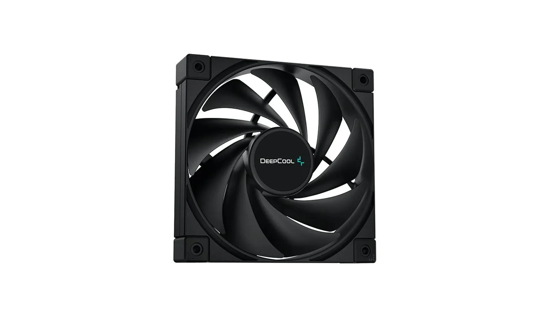 DeepCool FK120 Zwart, 120mm